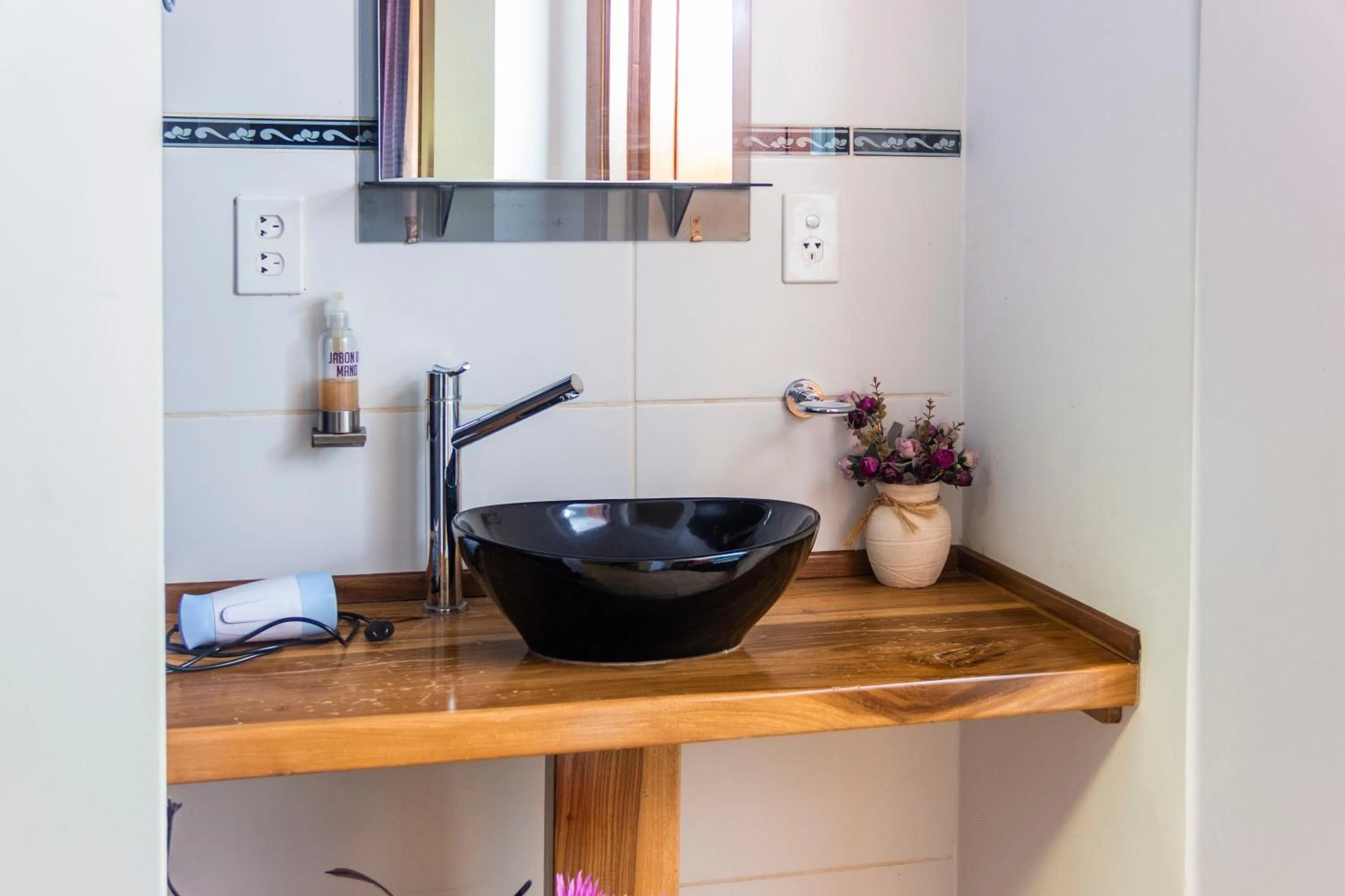 Bathroom in Bagu Azul Obera