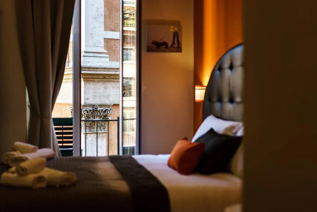 Photo of the whole room, Bed in Guest House Grazioli