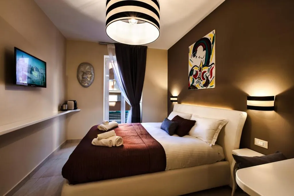 Photo of the whole room, Bed in Guest House Grazioli