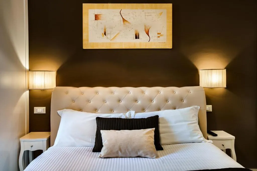 Photo of the whole room, Bed in Guest House Grazioli