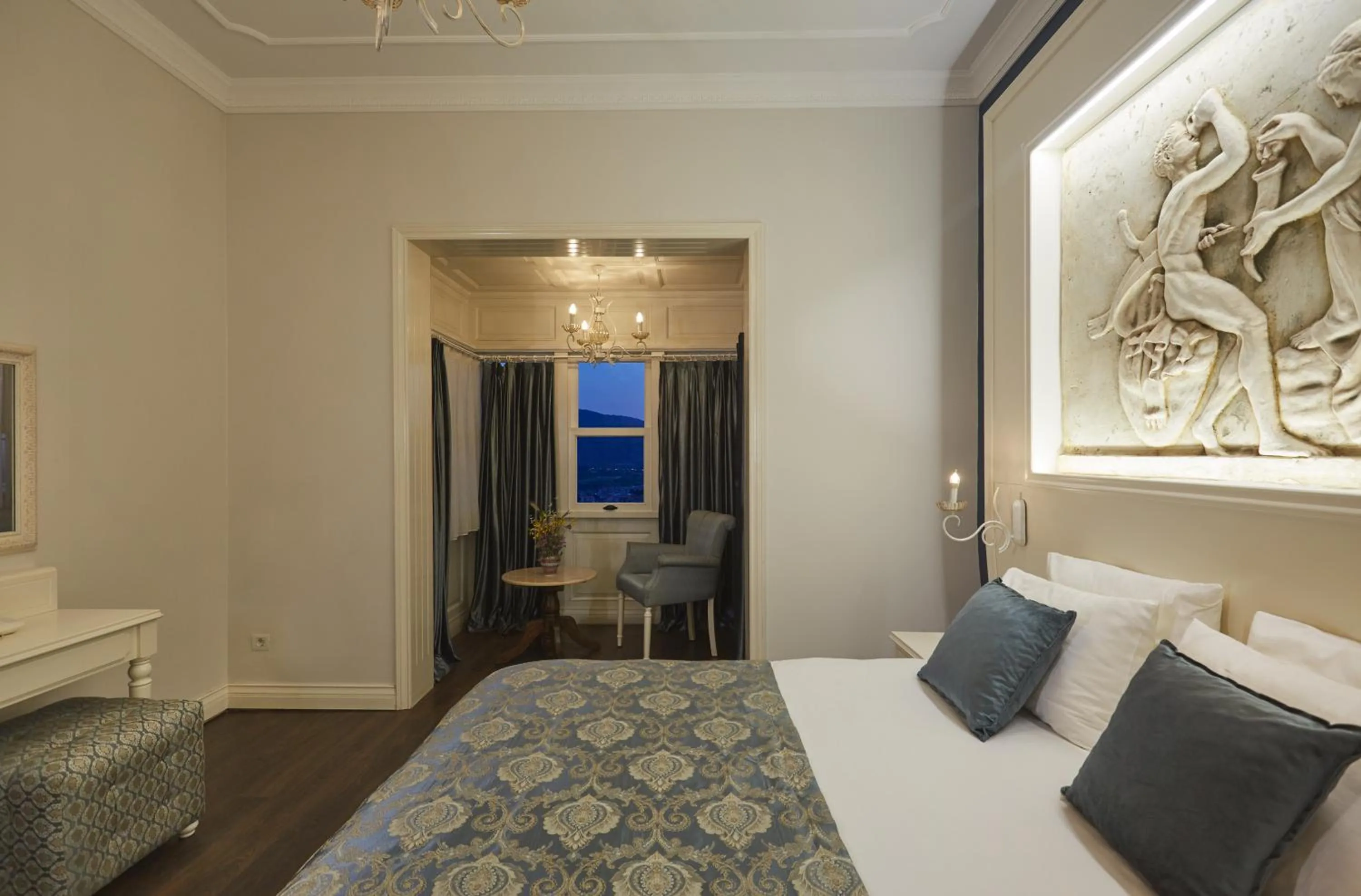 View (from property/room) in Vinifera Ephesus Hotel