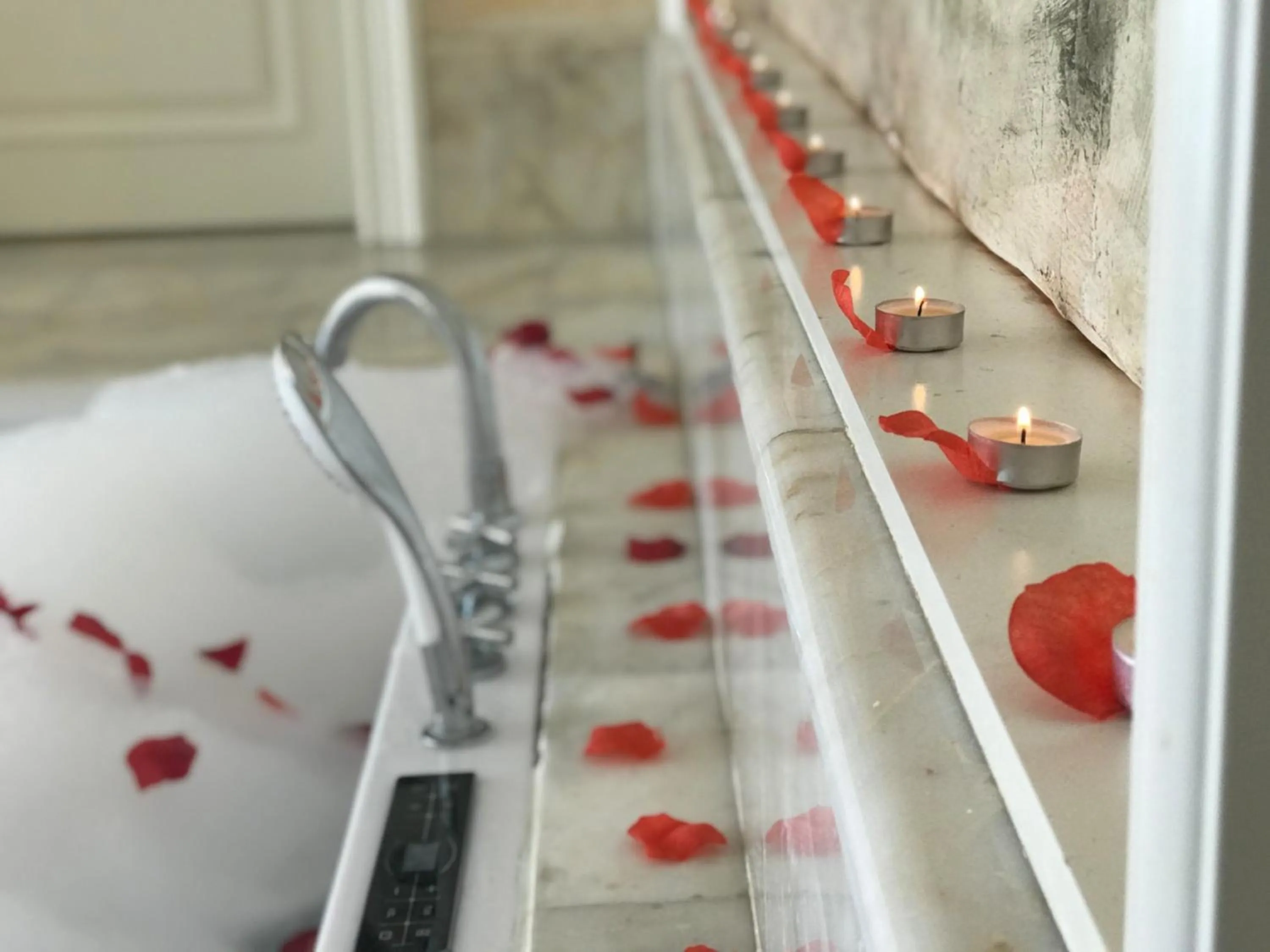 Bathroom in Vinifera Ephesus Hotel