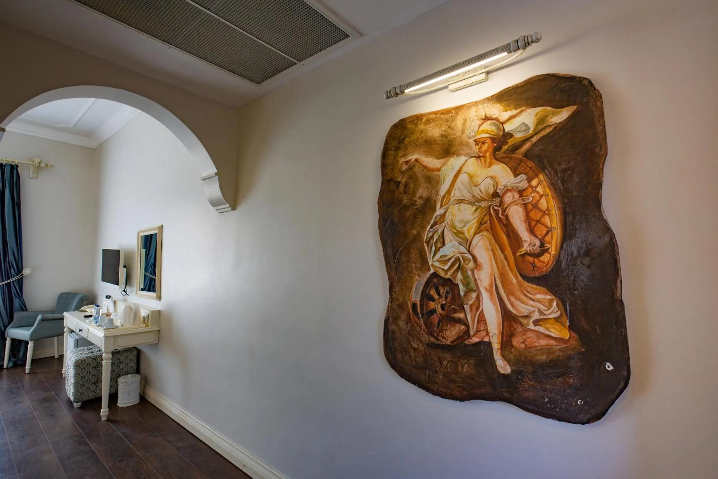 Photo of the whole room in Vinifera Ephesus Hotel