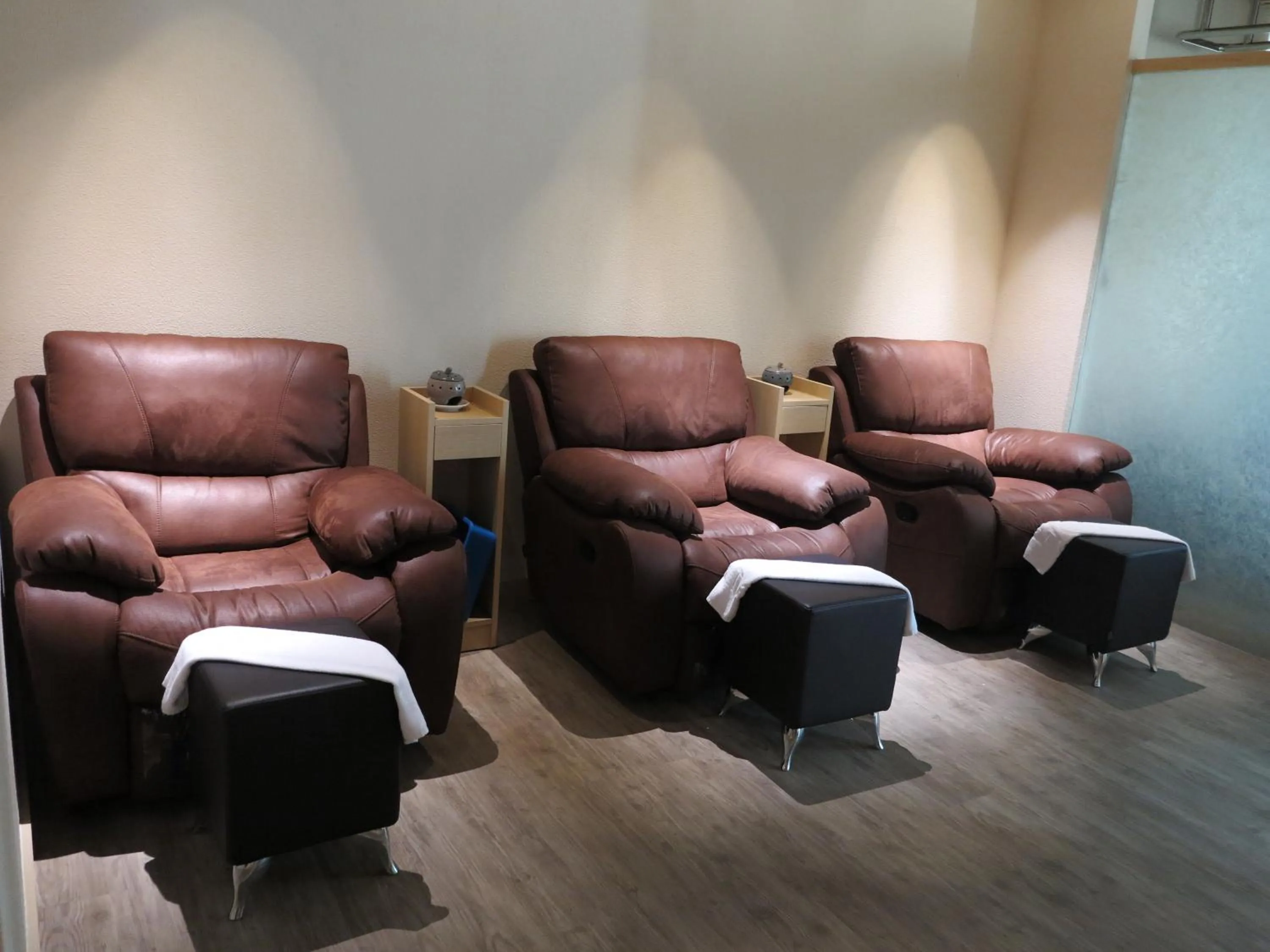 Massage in GTV Hotel