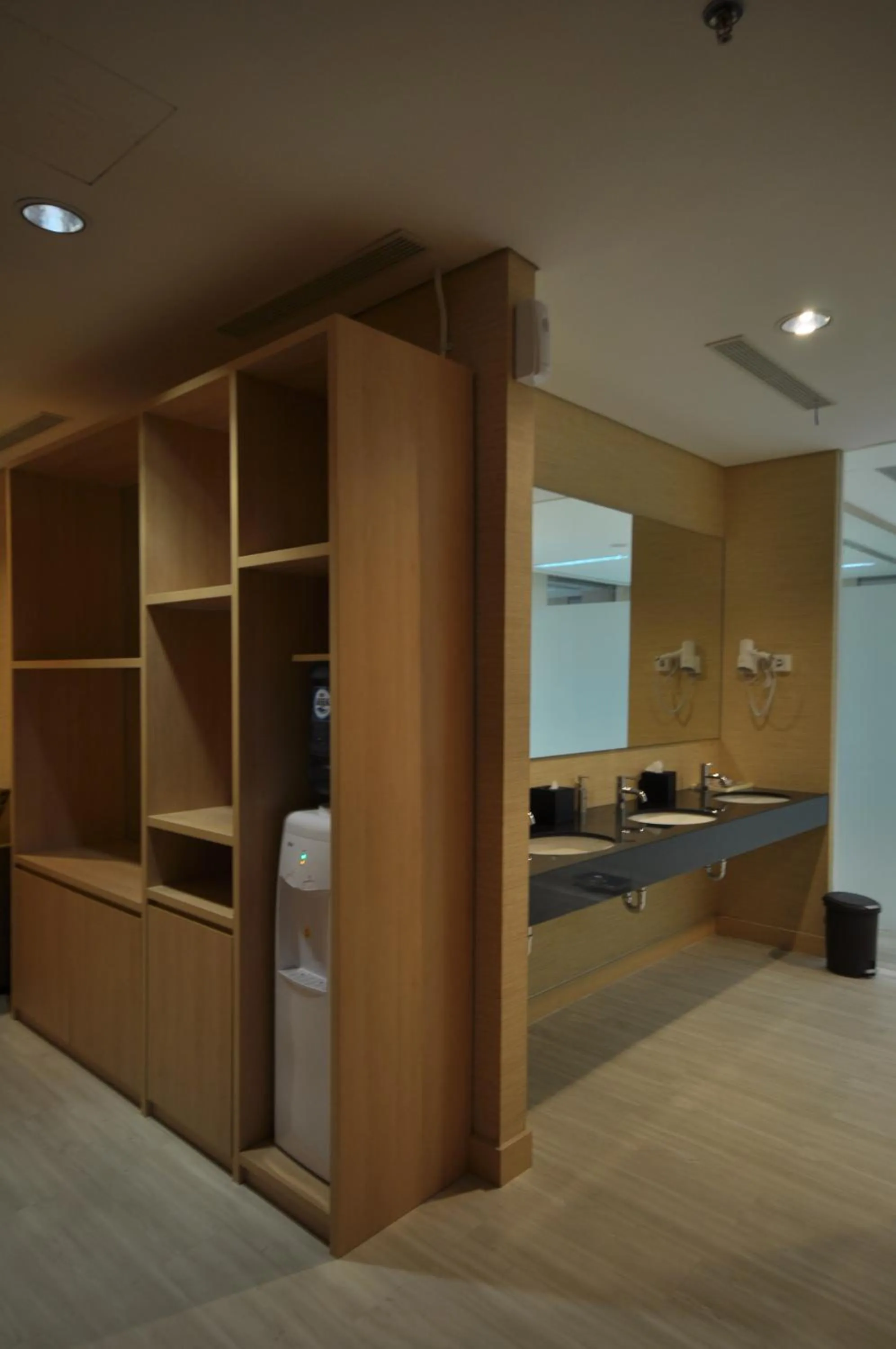 Spa and wellness centre/facilities in GTV Hotel