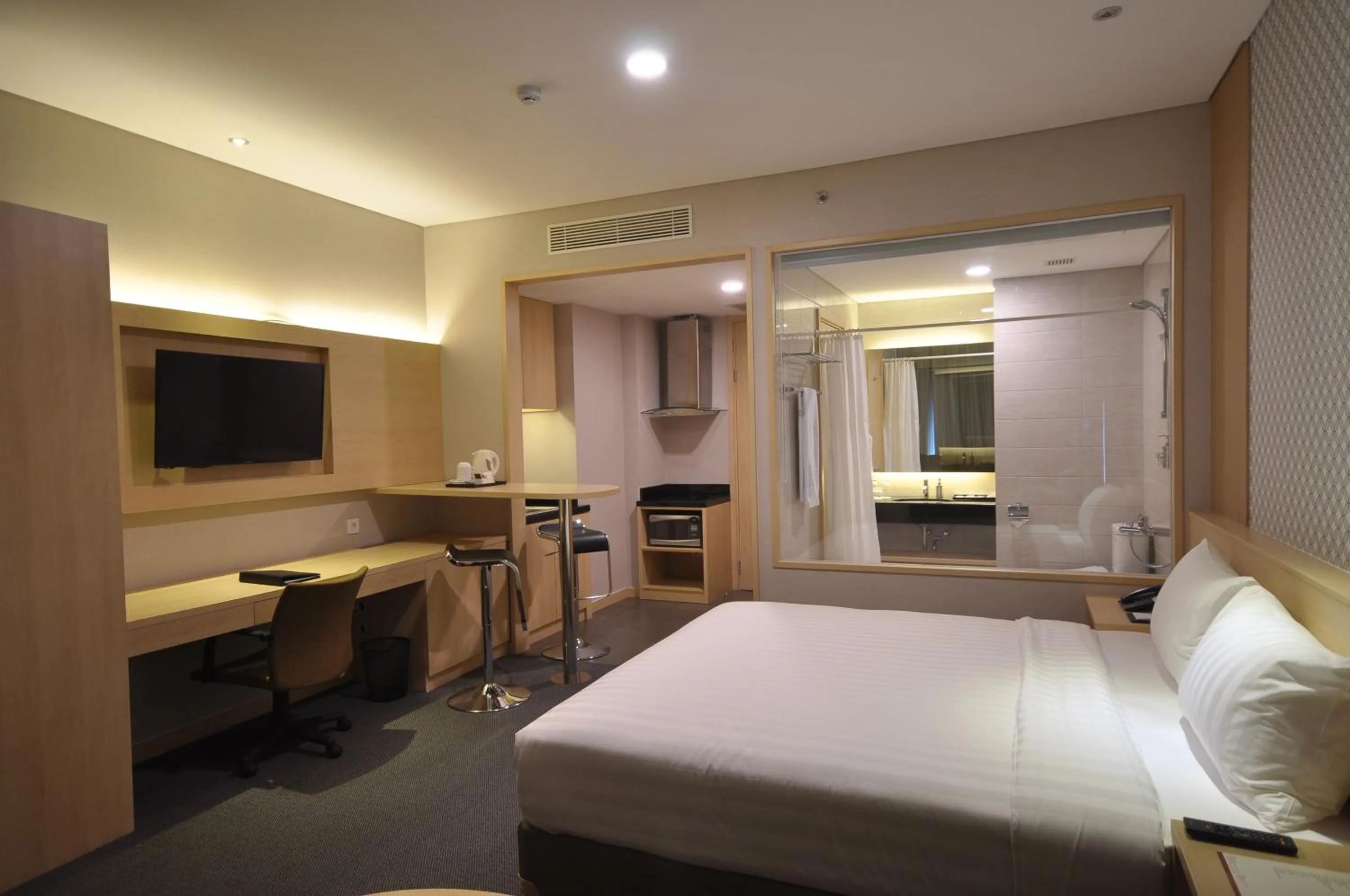 Bedroom, Bed in GTV Hotel