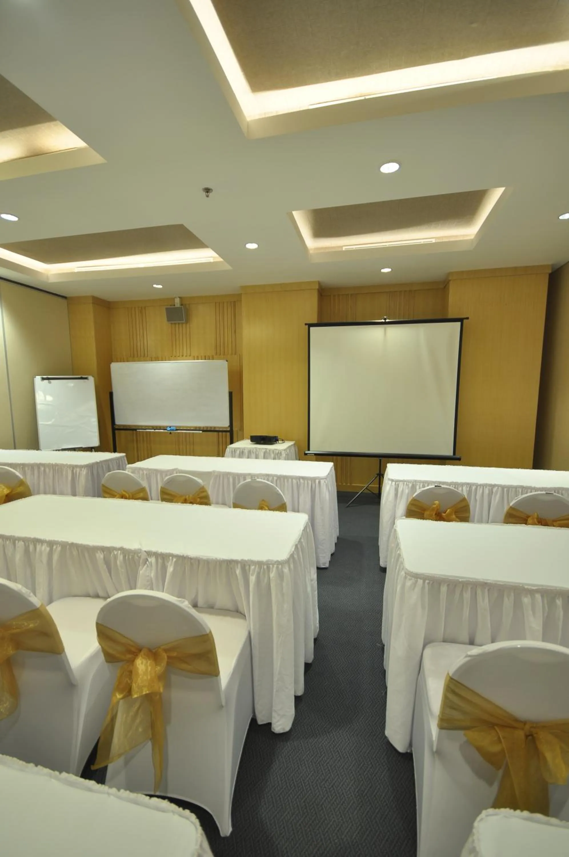 Banquet/Function facilities in GTV Hotel