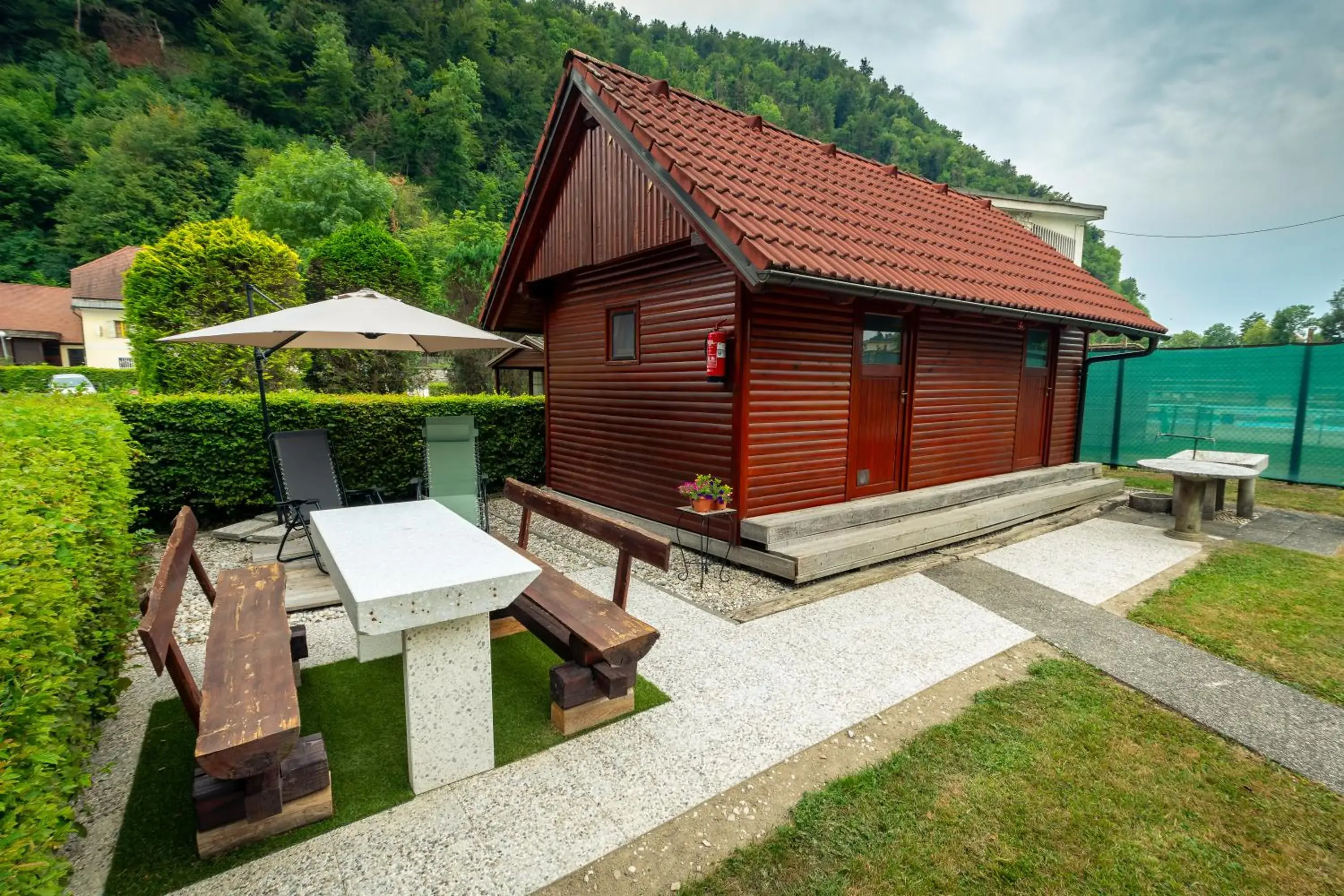 Počitniška hiška Pod Skalco Počitniška hiška Pod Skalco