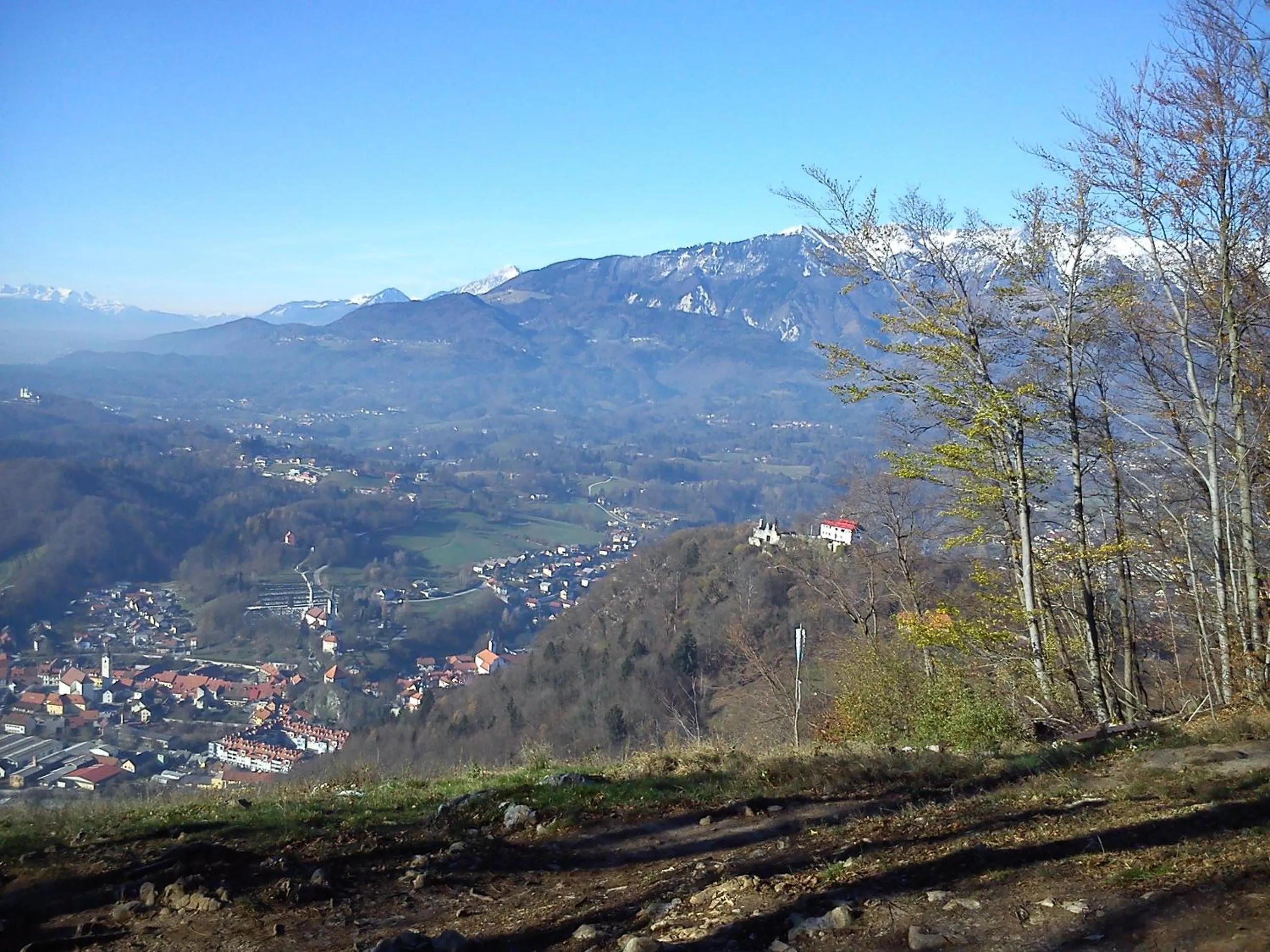 Počitniška hiška Pod Skalco