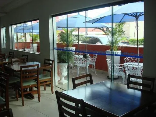 Restaurant/places to eat in Ancoradouro Hotel - Centro De Porto Seguro