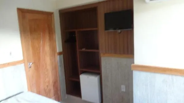 Decorative detail in Ancoradouro Hotel - Centro De Porto Seguro