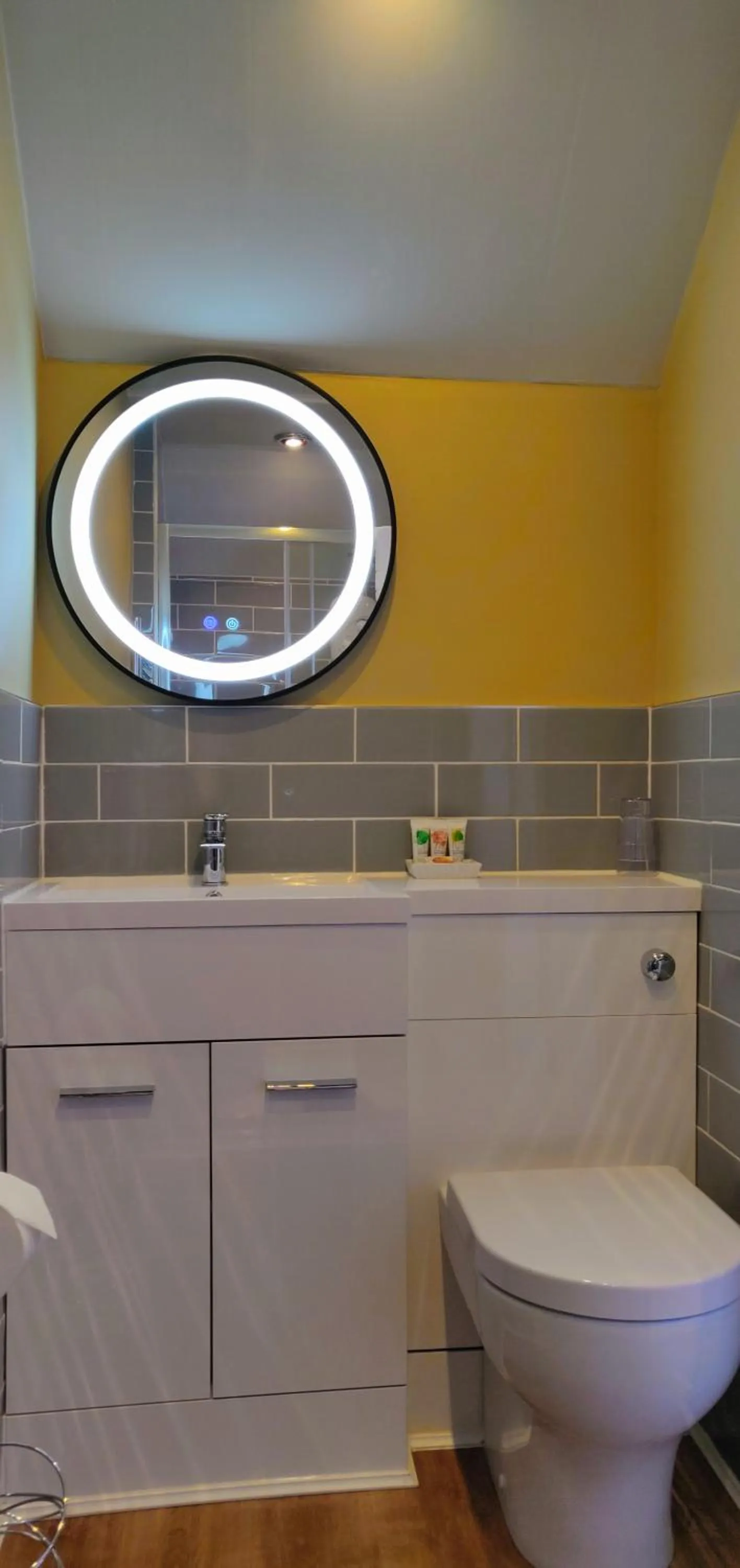Bathroom in Hartfell Guest House
