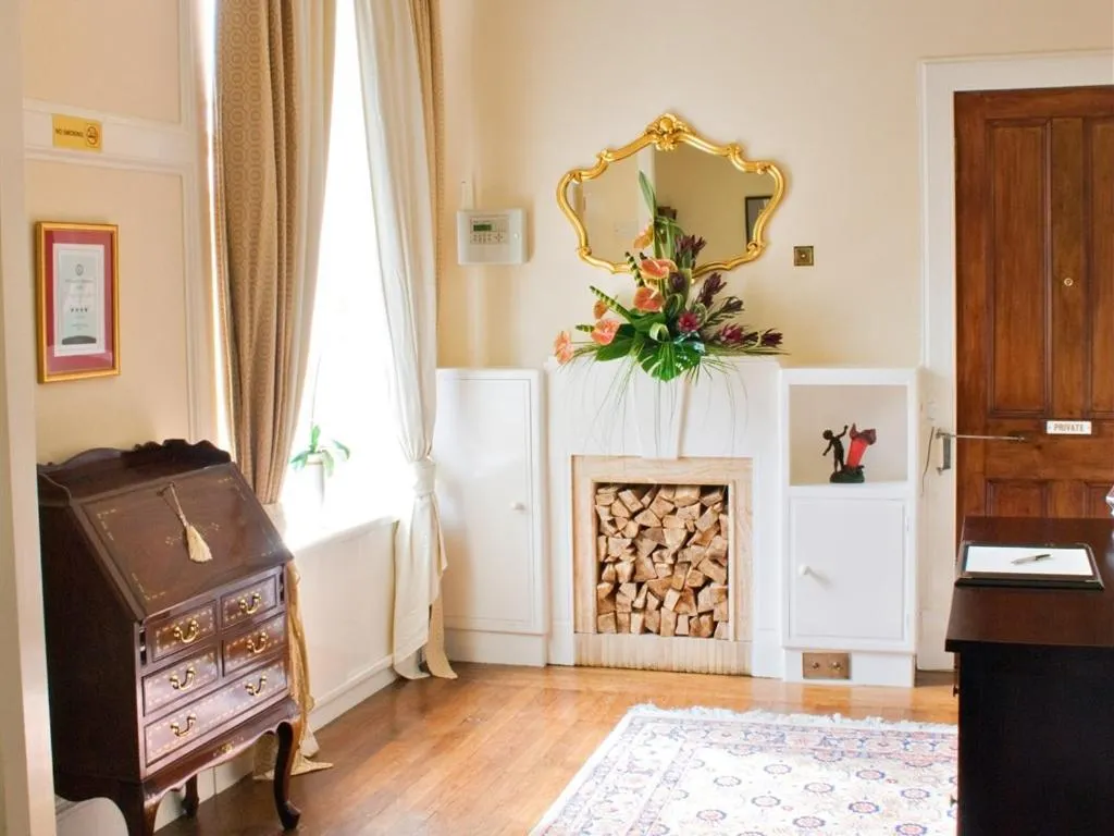 Lobby or reception, TV/Entertainment Center in Hartfell Guest House