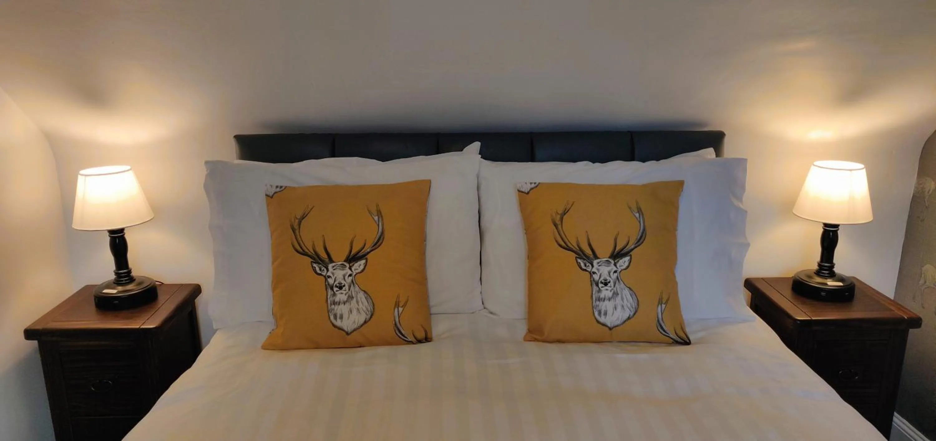 Bedroom in Hartfell Guest House