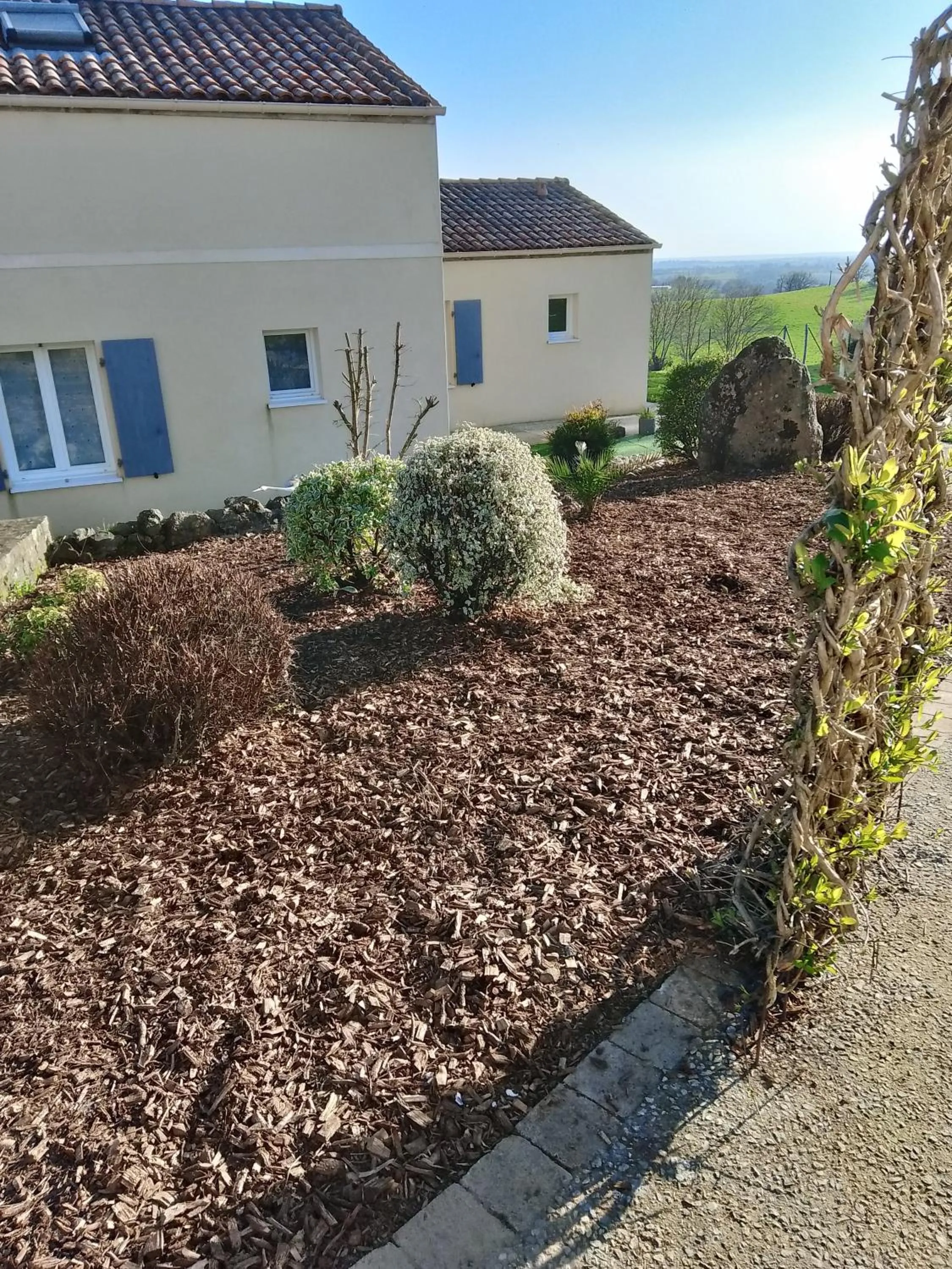 Les Maisonnettes de La Manelière, gîte en campagne proche du Puy duFou