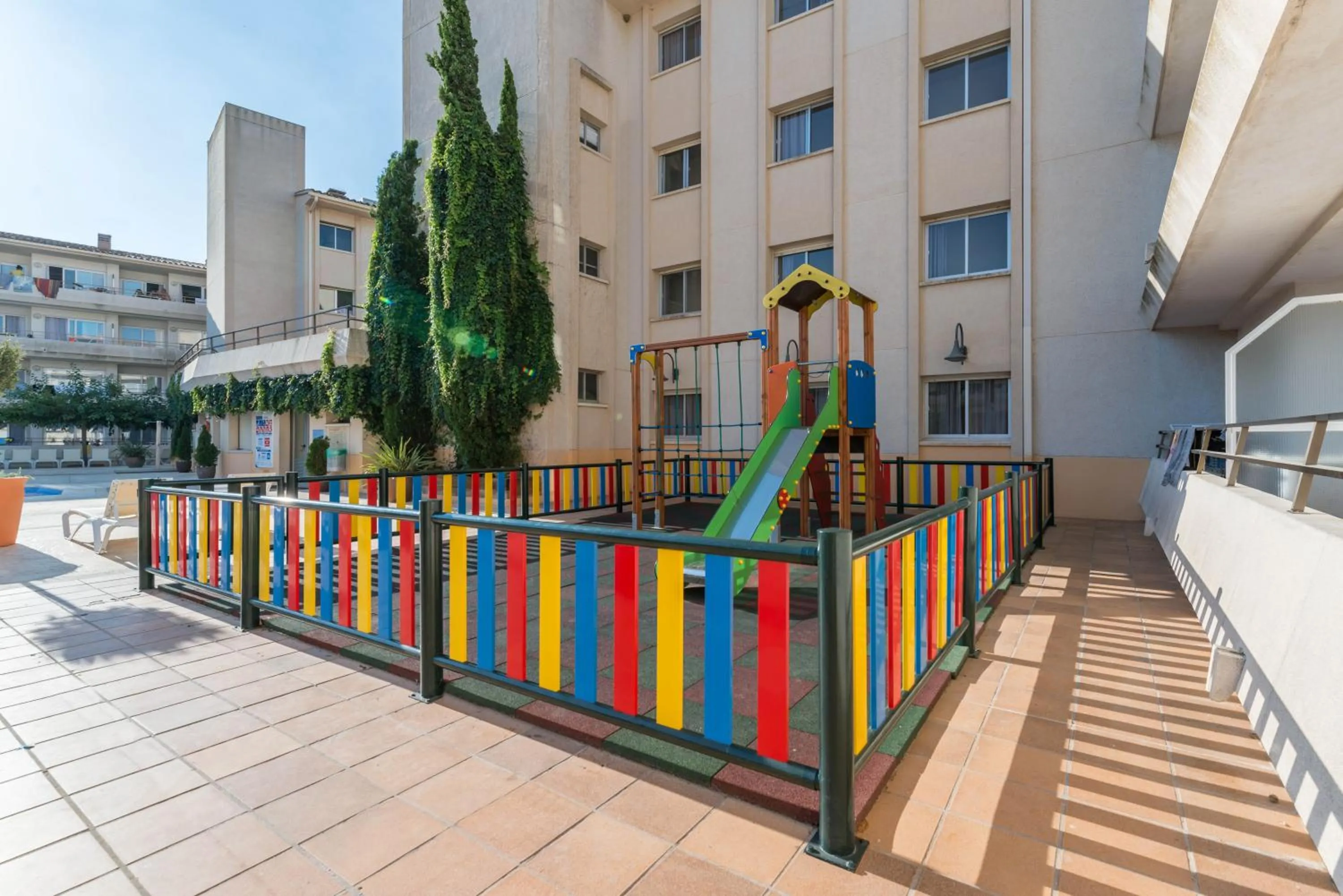 Facade/entrance in Pierre & Vacances Estartit Playa