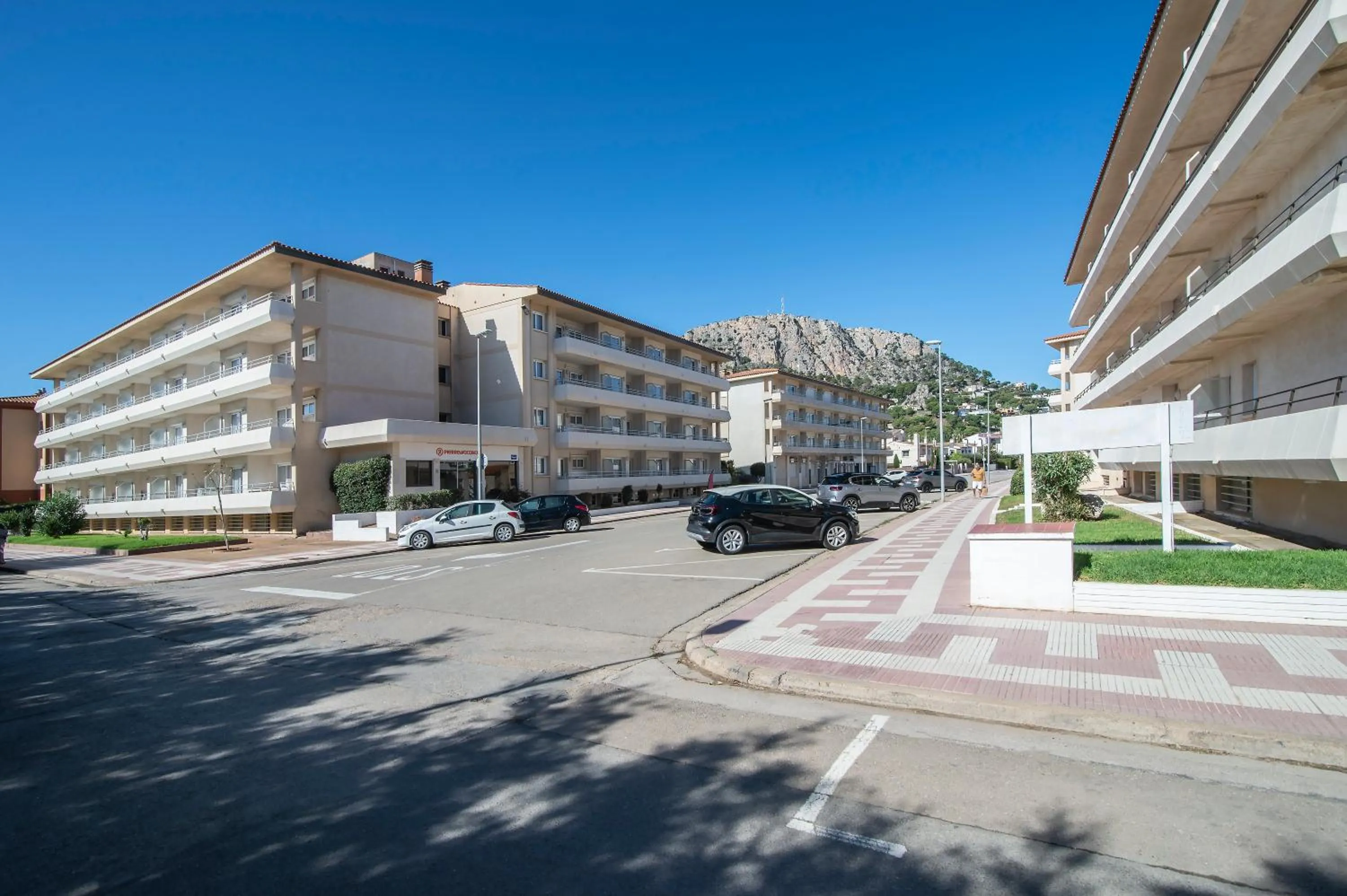 Property building in Pierre & Vacances Estartit Playa