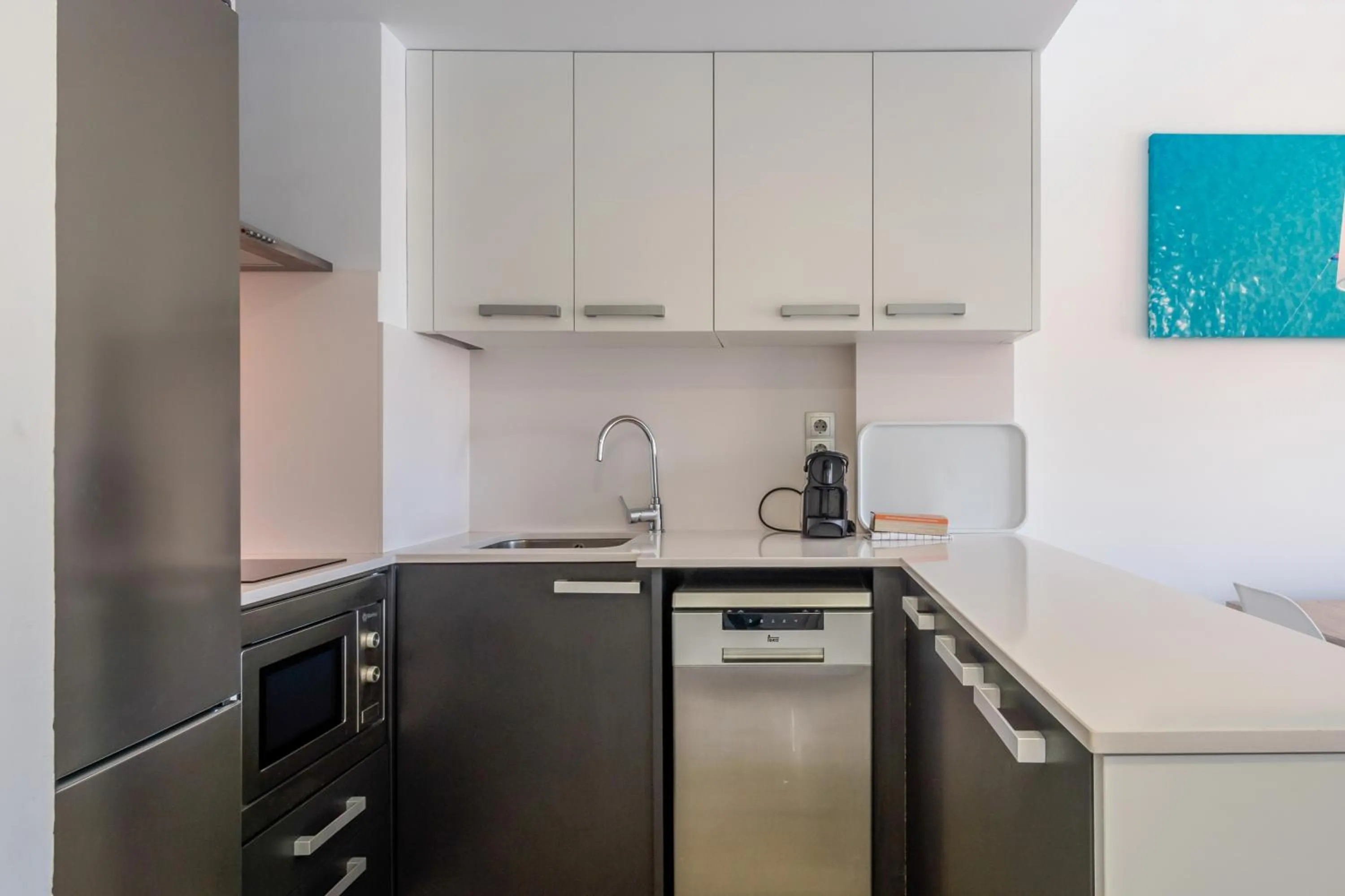 Coffee/tea facilities in Pierre & Vacances Estartit Playa