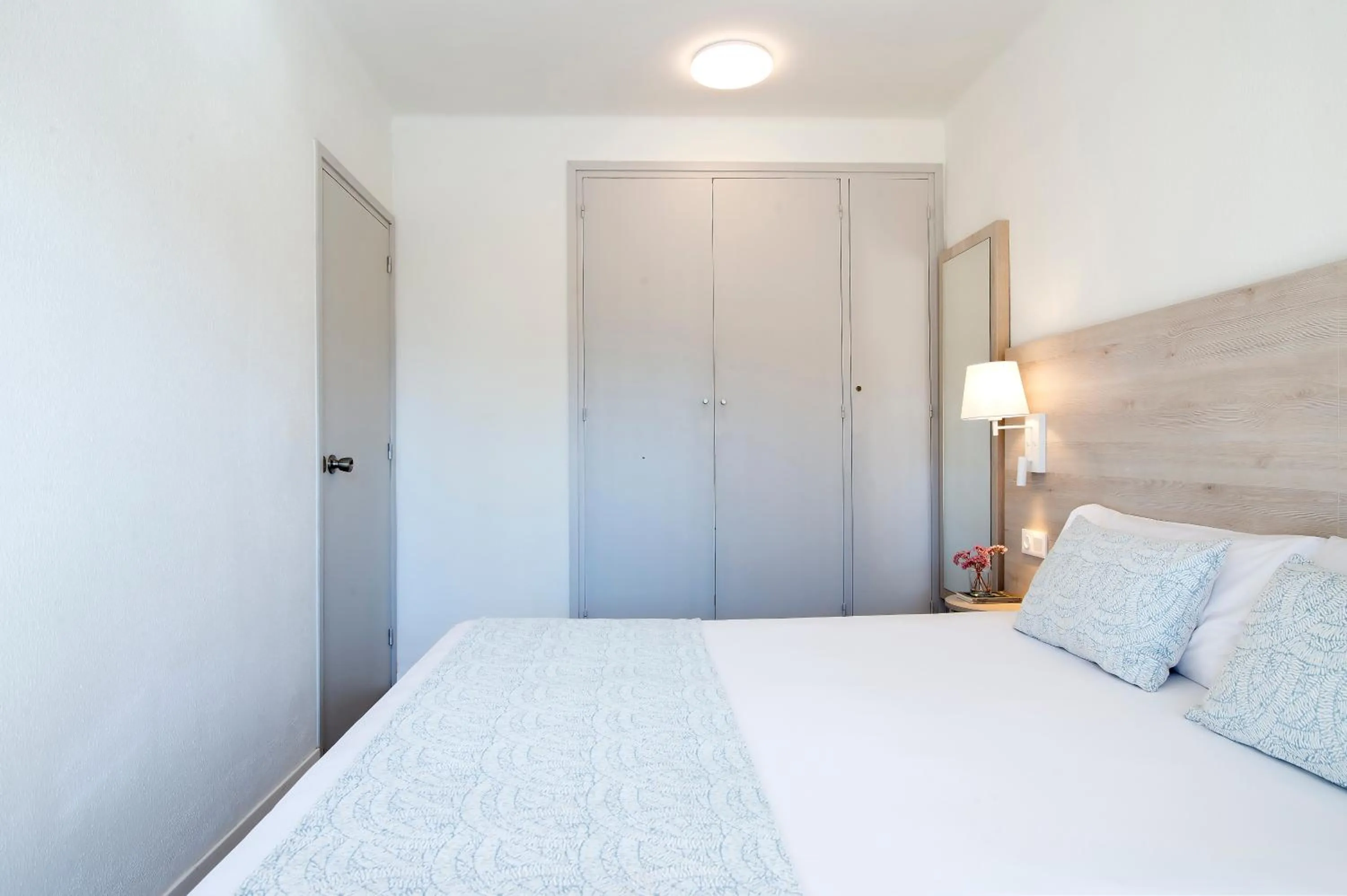 Bed in Pierre & Vacances Estartit Playa