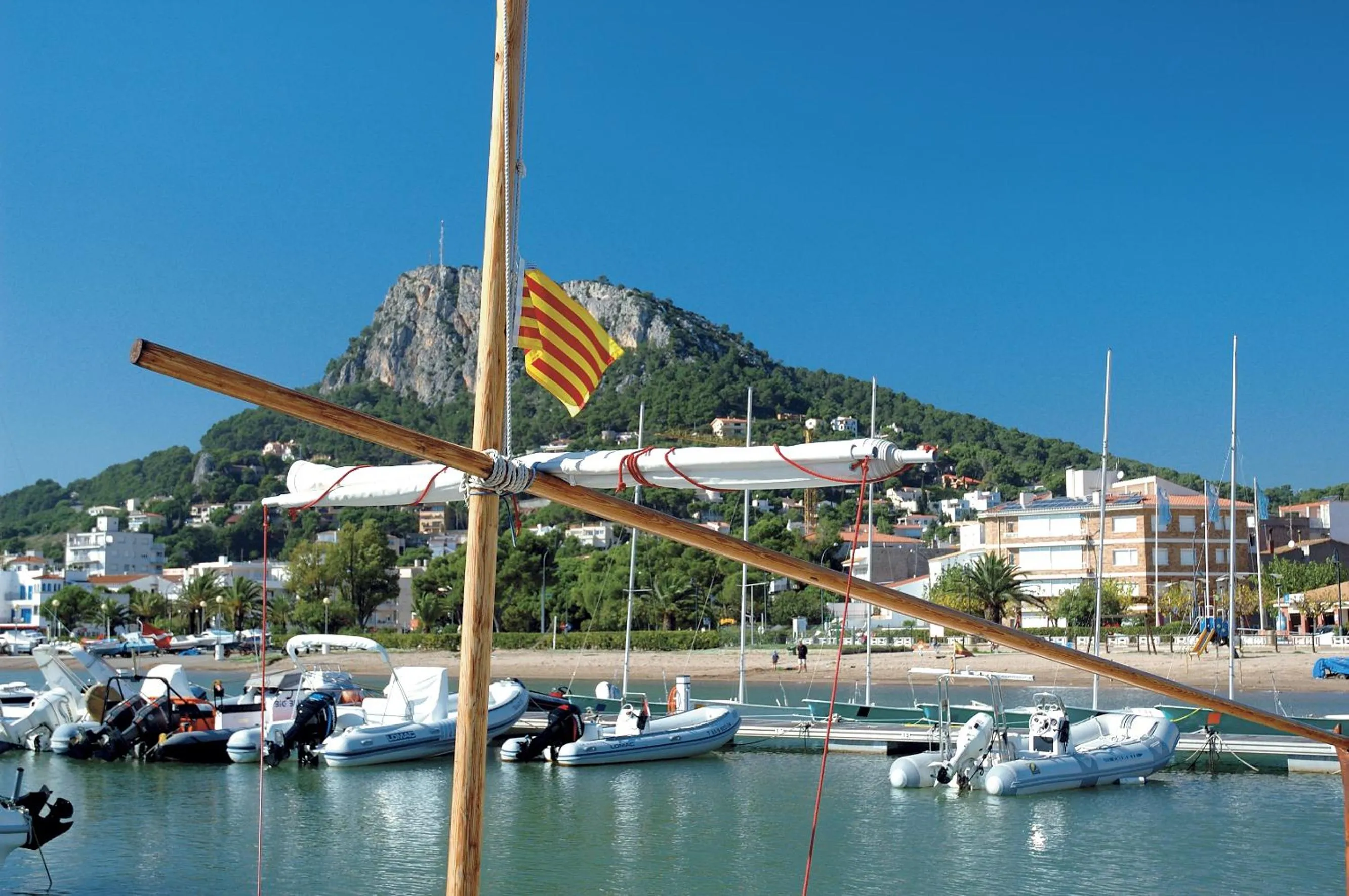 Nearby landmark in Pierre & Vacances Estartit Playa