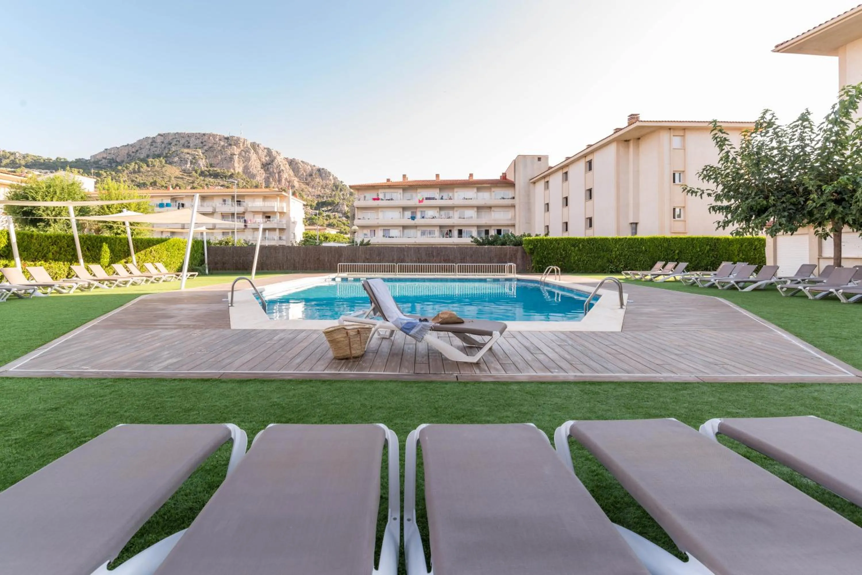 Facade/entrance in Pierre & Vacances Estartit Playa