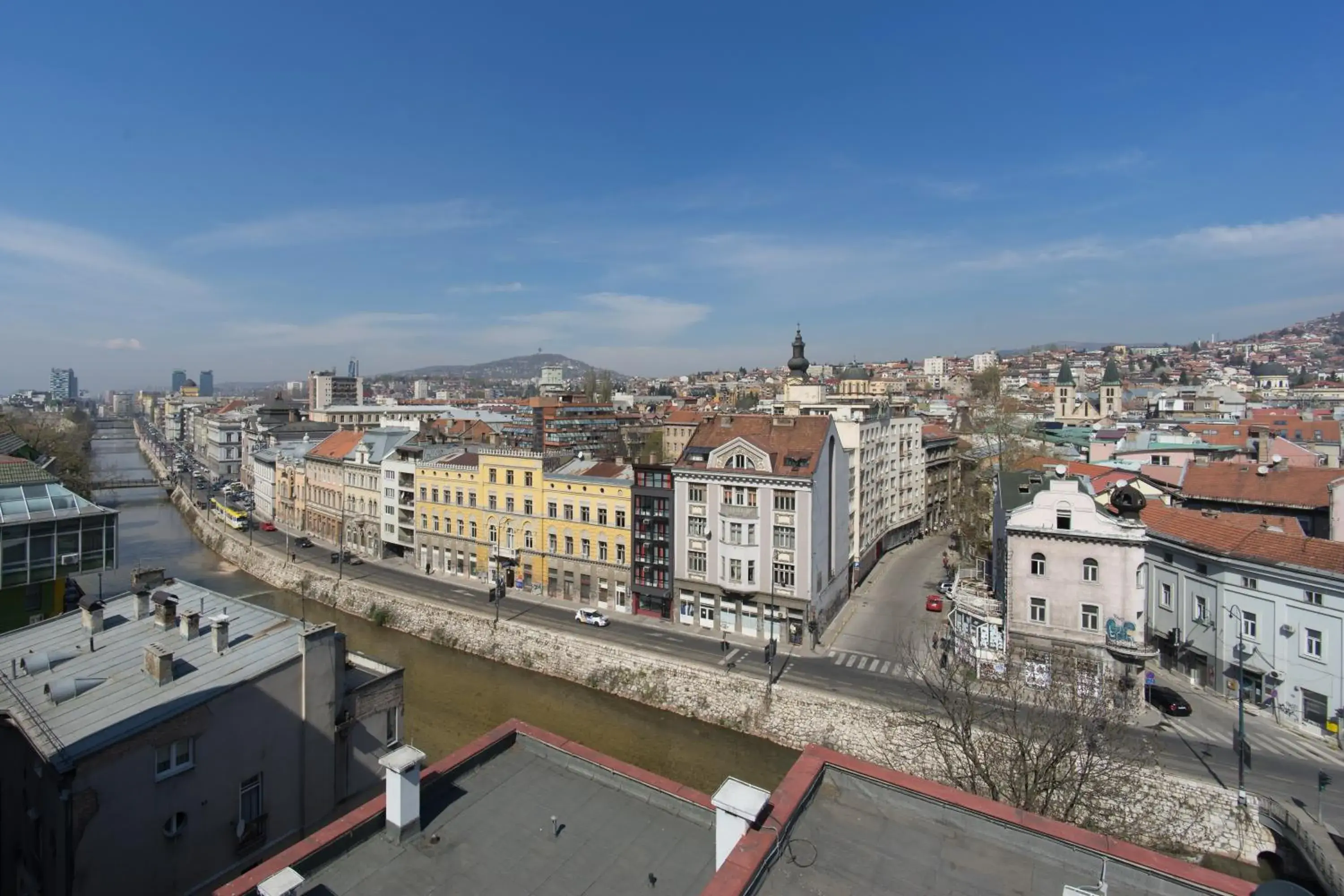 Amazing Penthouse old town Amazing Penthouse old town