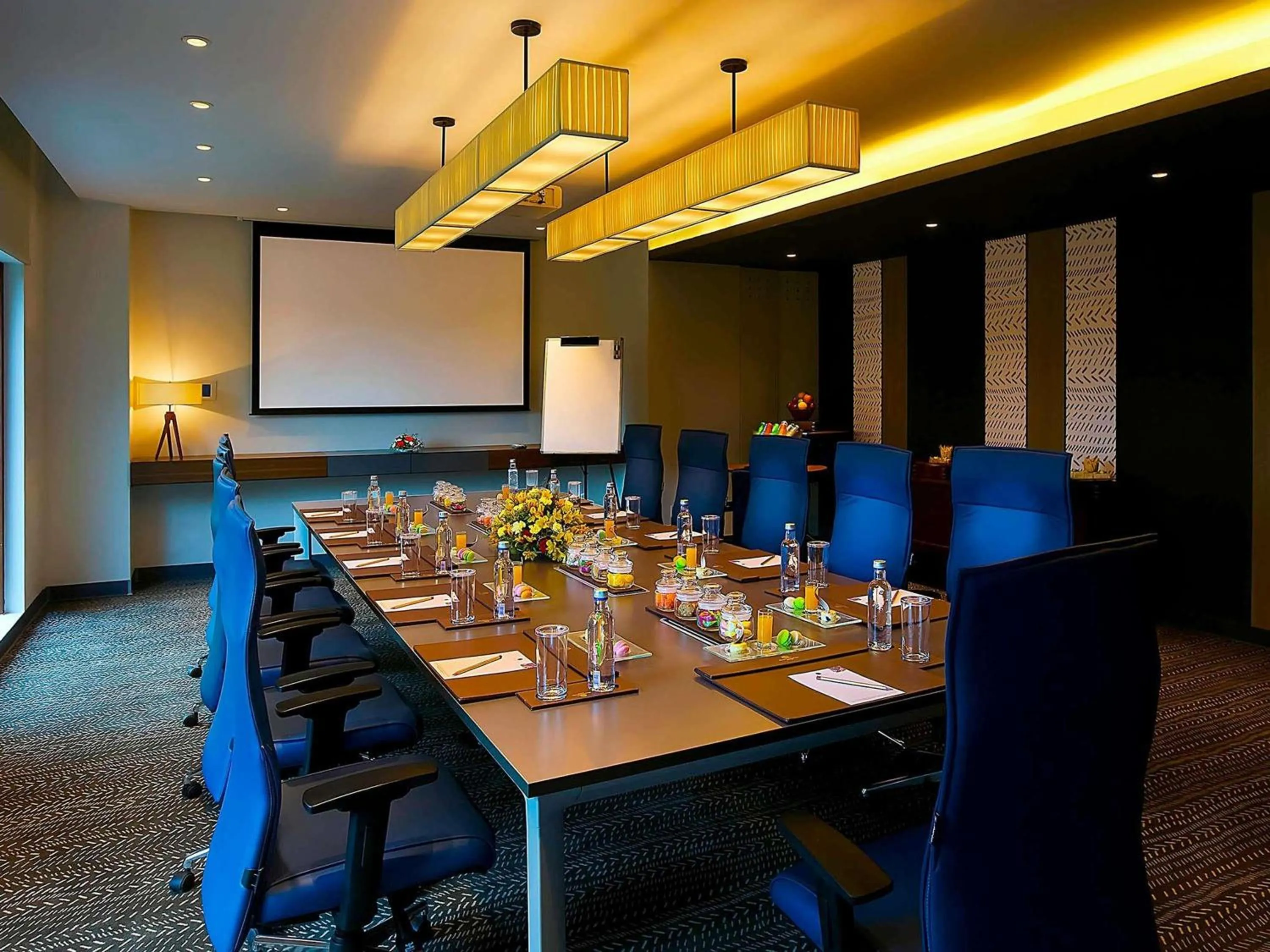 Meeting/conference room in Grand Mercure Mysore - An Accor Brand