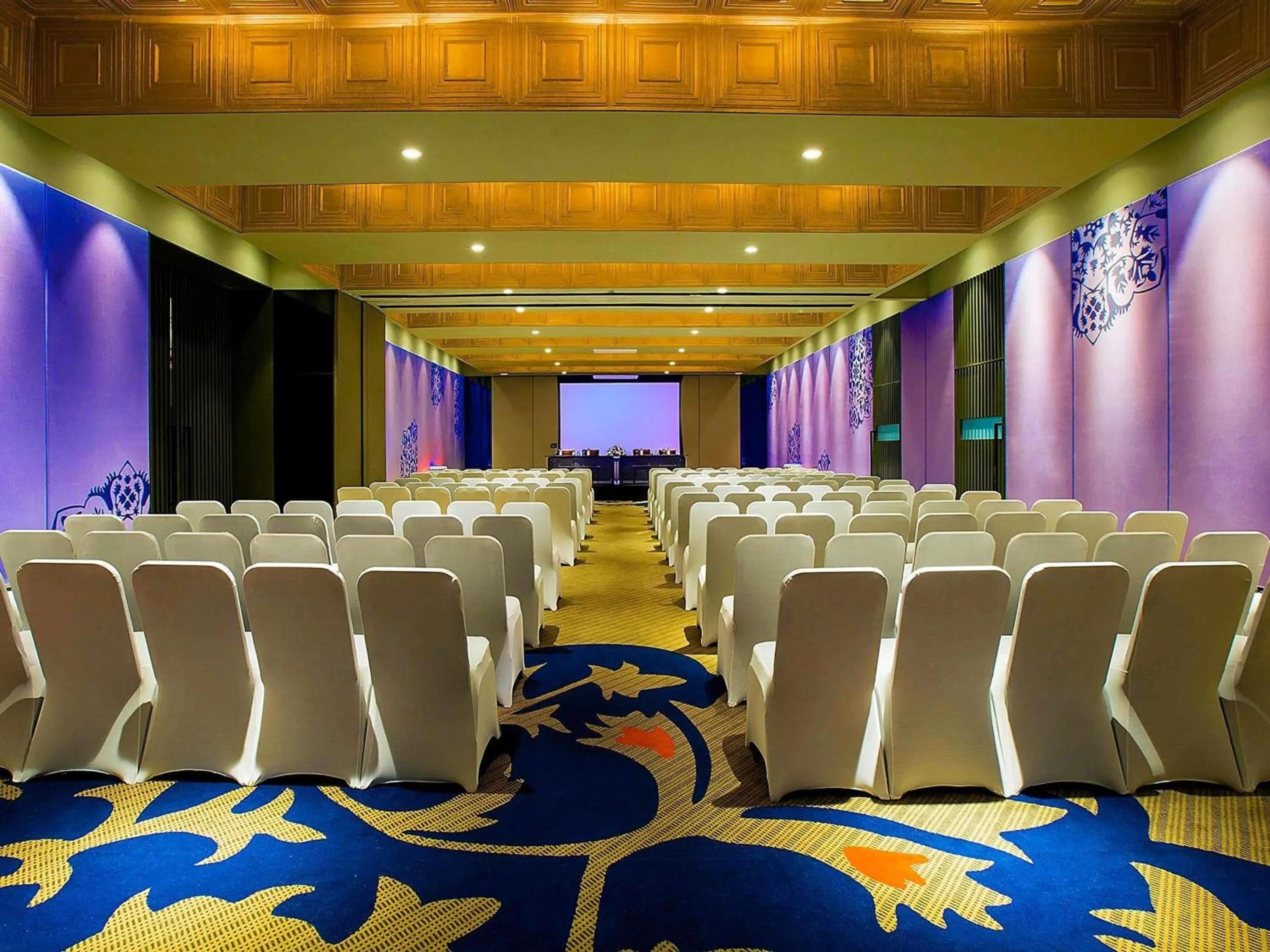 Meeting/conference room in Grand Mercure Mysore - An Accor Brand