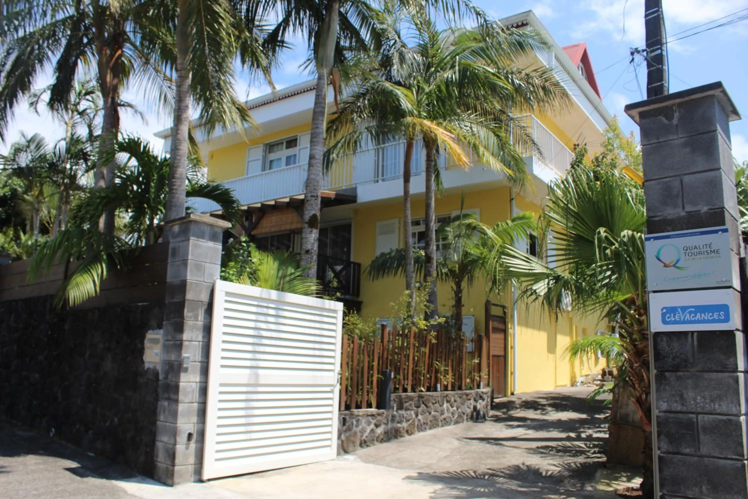 Le Rubinjo - Appartement d'hôtes