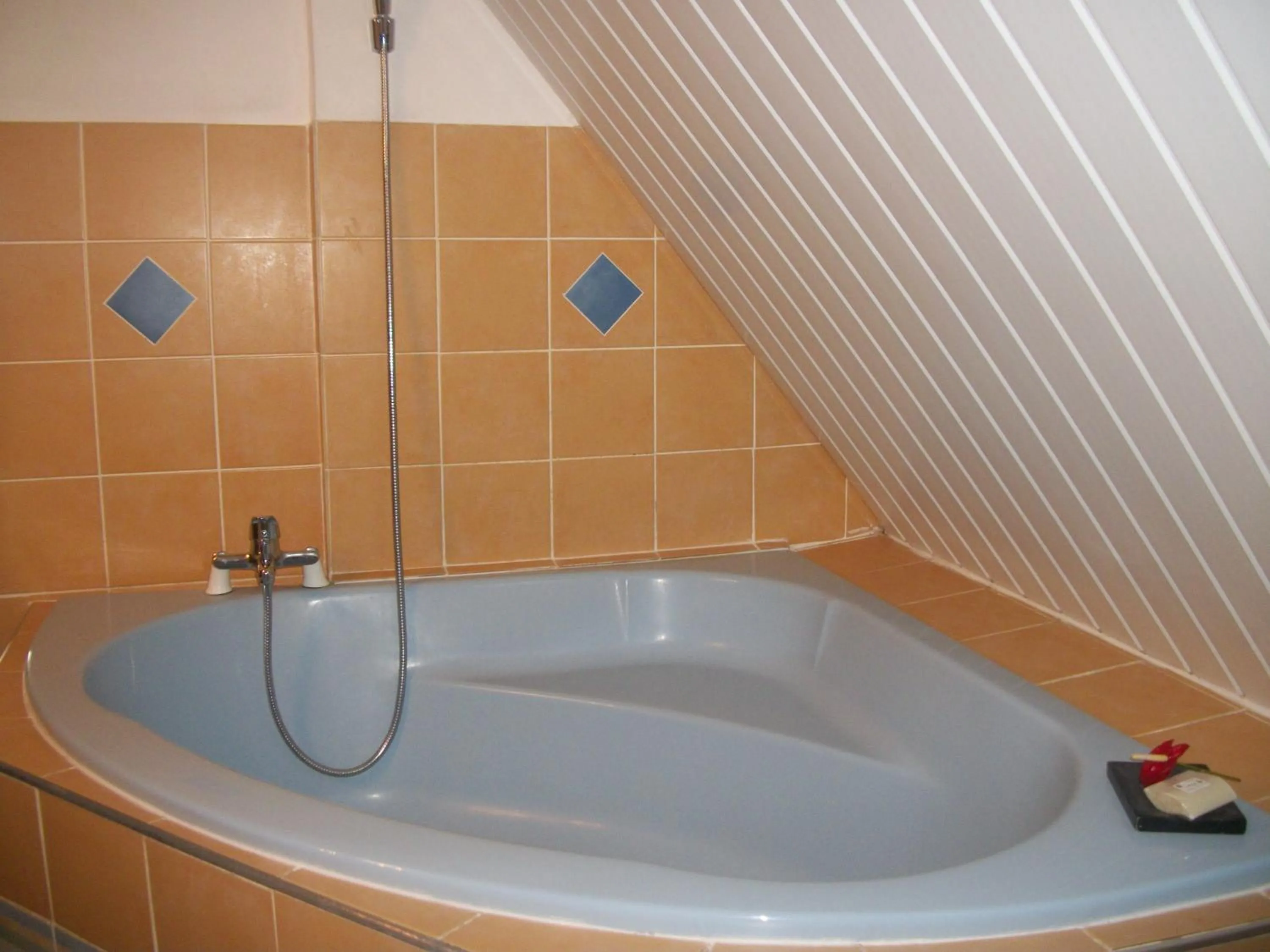Bathroom in Le Rubinjo - Appartement d'hôtes