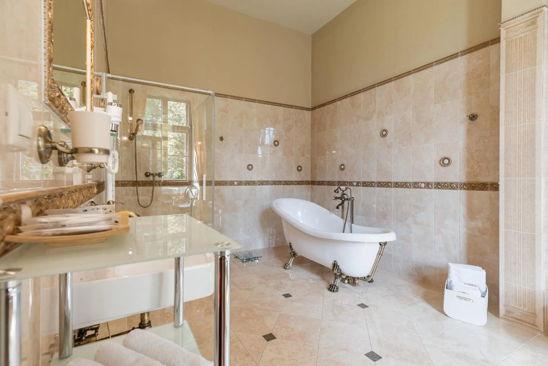 Hotel Gino Park Palace - Kaštieľ Orlové