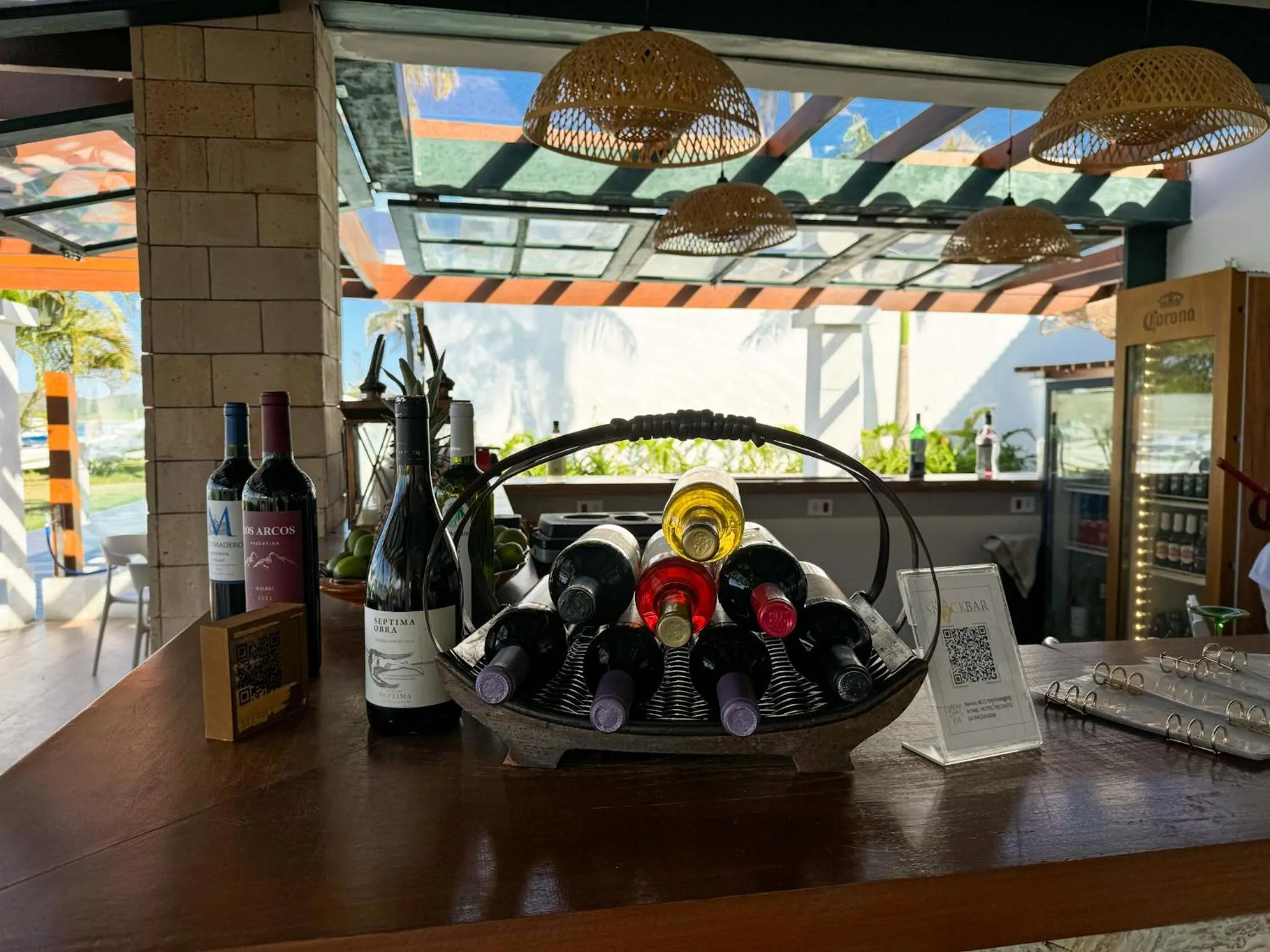 Restaurant/places to eat in Hotel Premium Recanto da Passagem