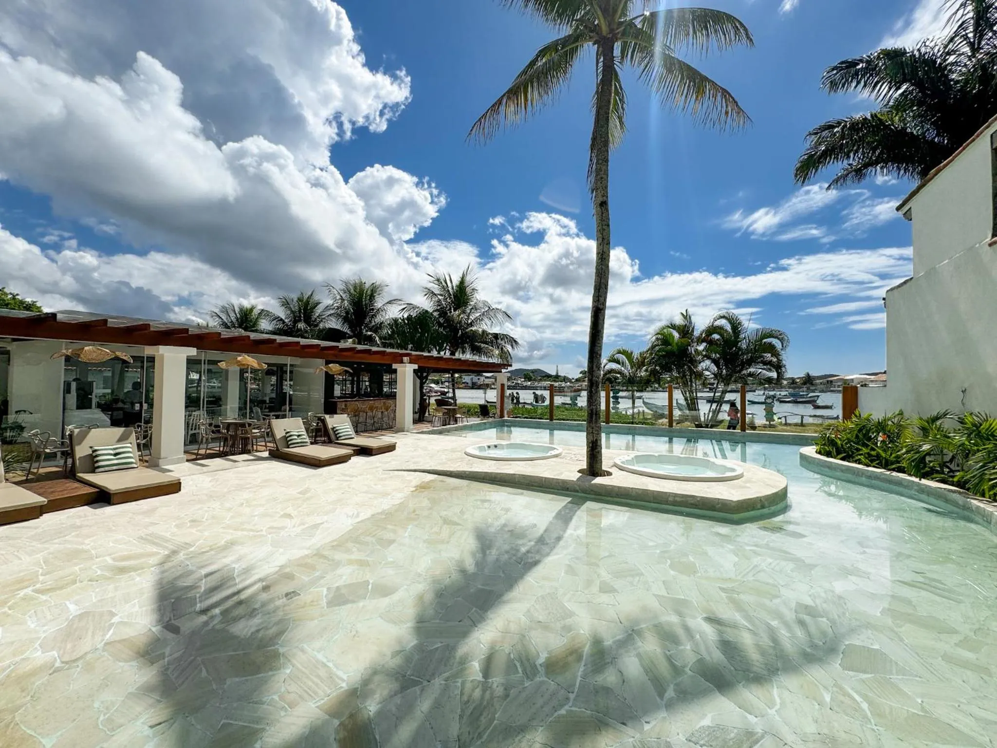 Day in Hotel Premium Recanto da Passagem