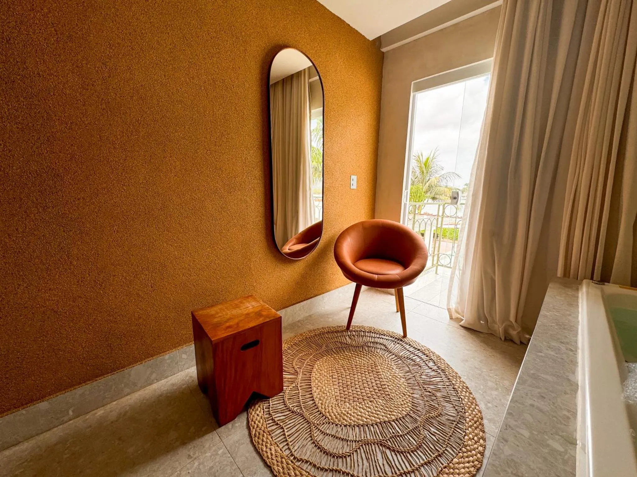 Bedroom in Hotel Premium Recanto da Passagem