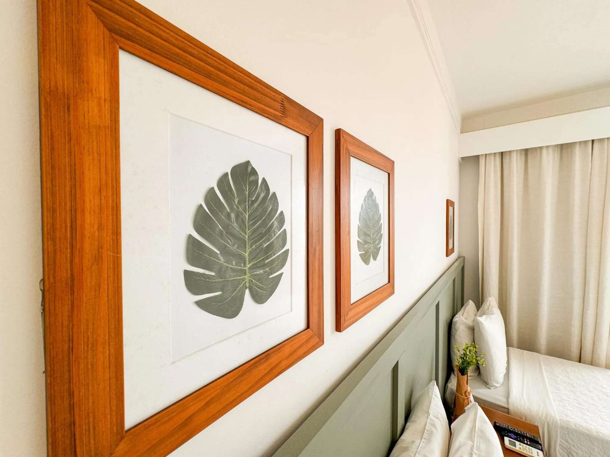 Decorative detail, Bed in Hotel Premium Recanto da Passagem