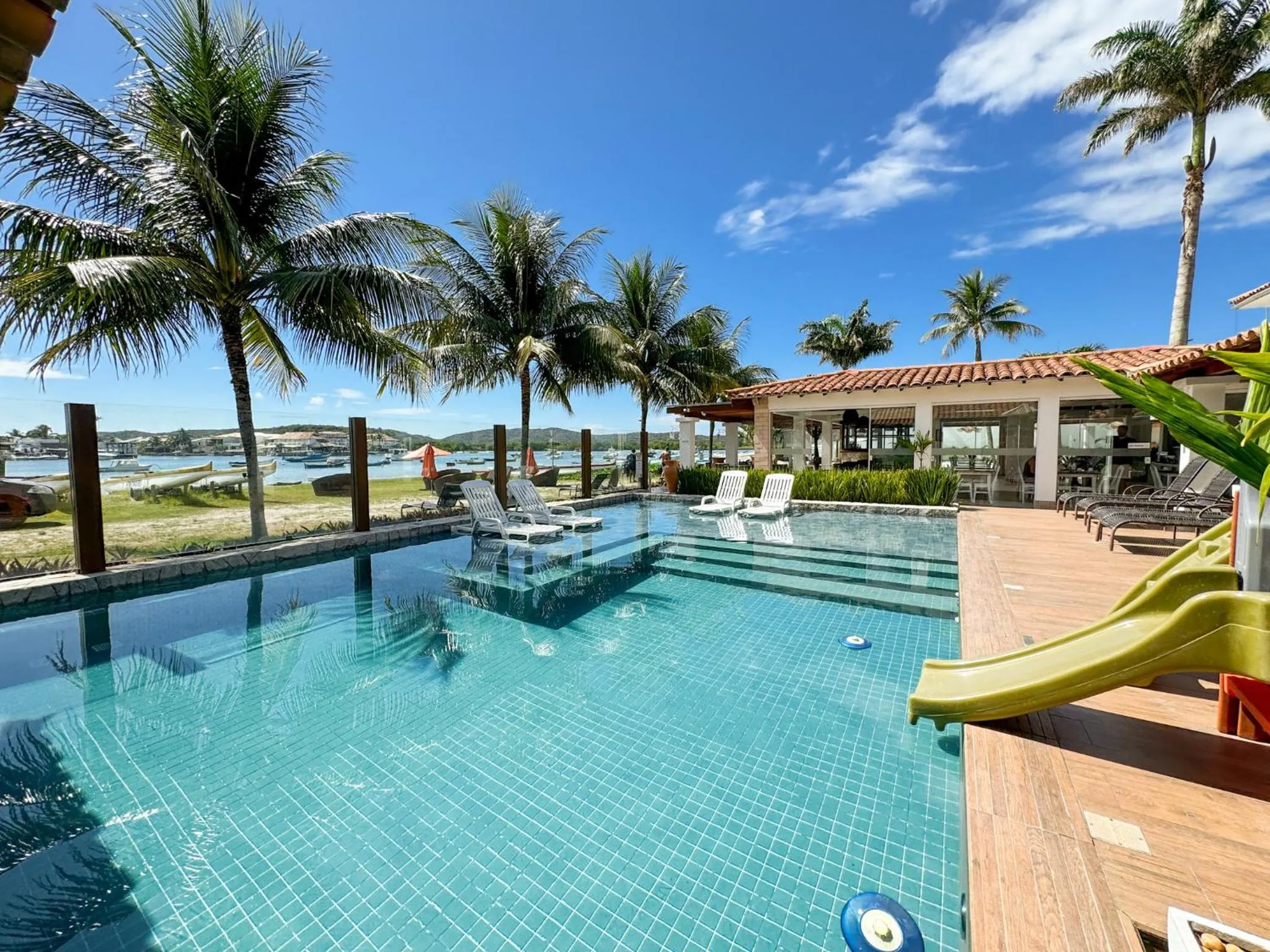 Day in Hotel Premium Recanto da Passagem