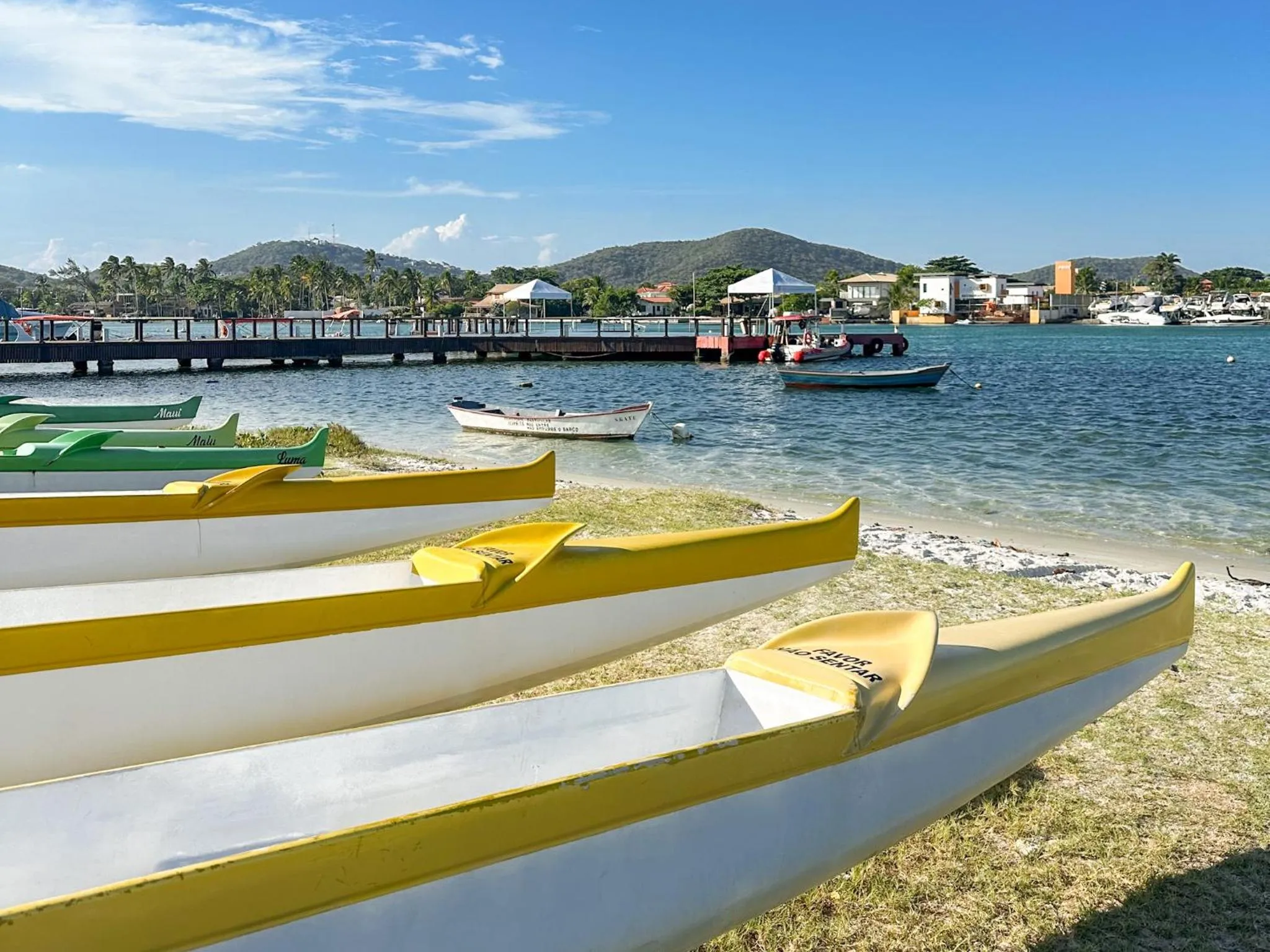 View (from property/room) in Hotel Premium Recanto da Passagem