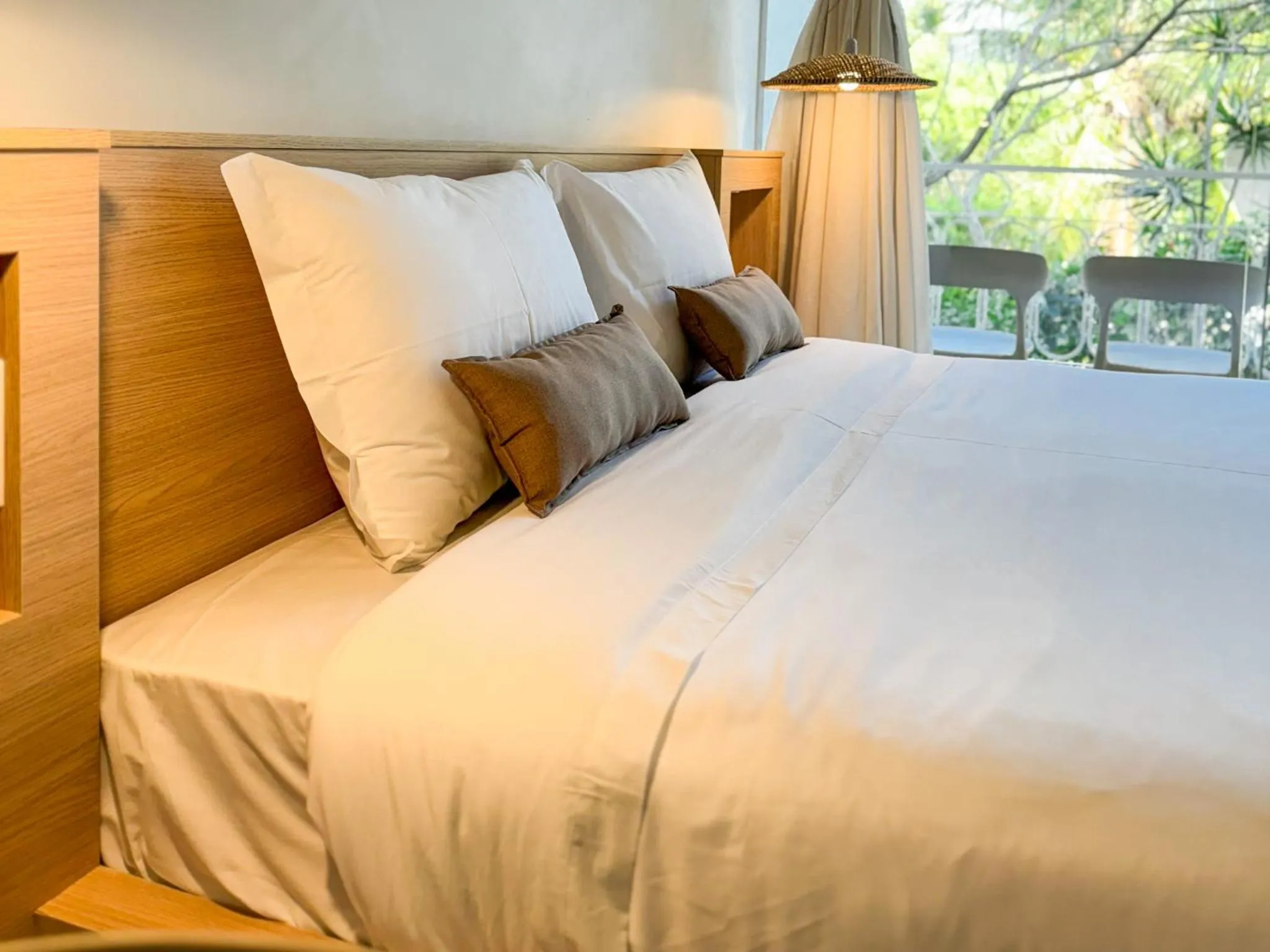 Bedroom, Bed in Hotel Premium Recanto da Passagem