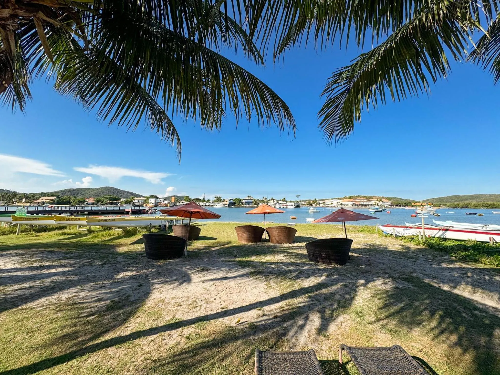 Restaurant/places to eat in Hotel Premium Recanto da Passagem