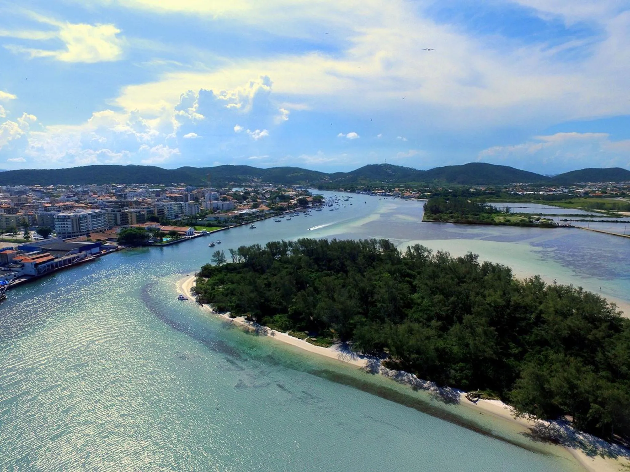 Nearby landmark in Hotel Premium Recanto da Passagem