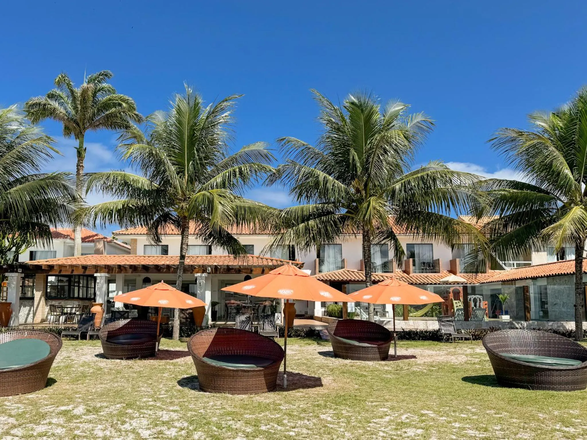 Restaurant/places to eat in Hotel Premium Recanto da Passagem