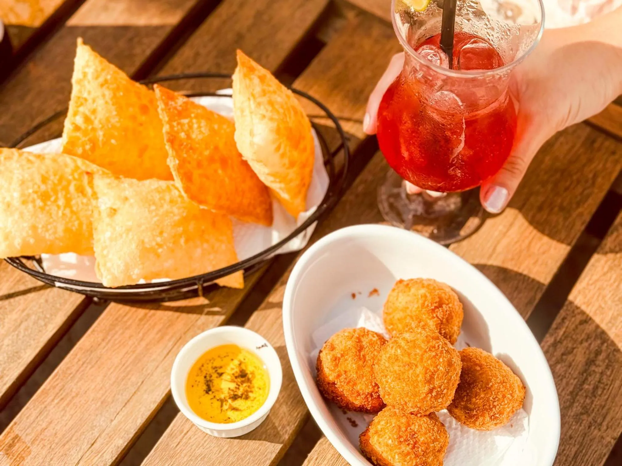 Restaurant/places to eat in Hotel Premium Recanto da Passagem