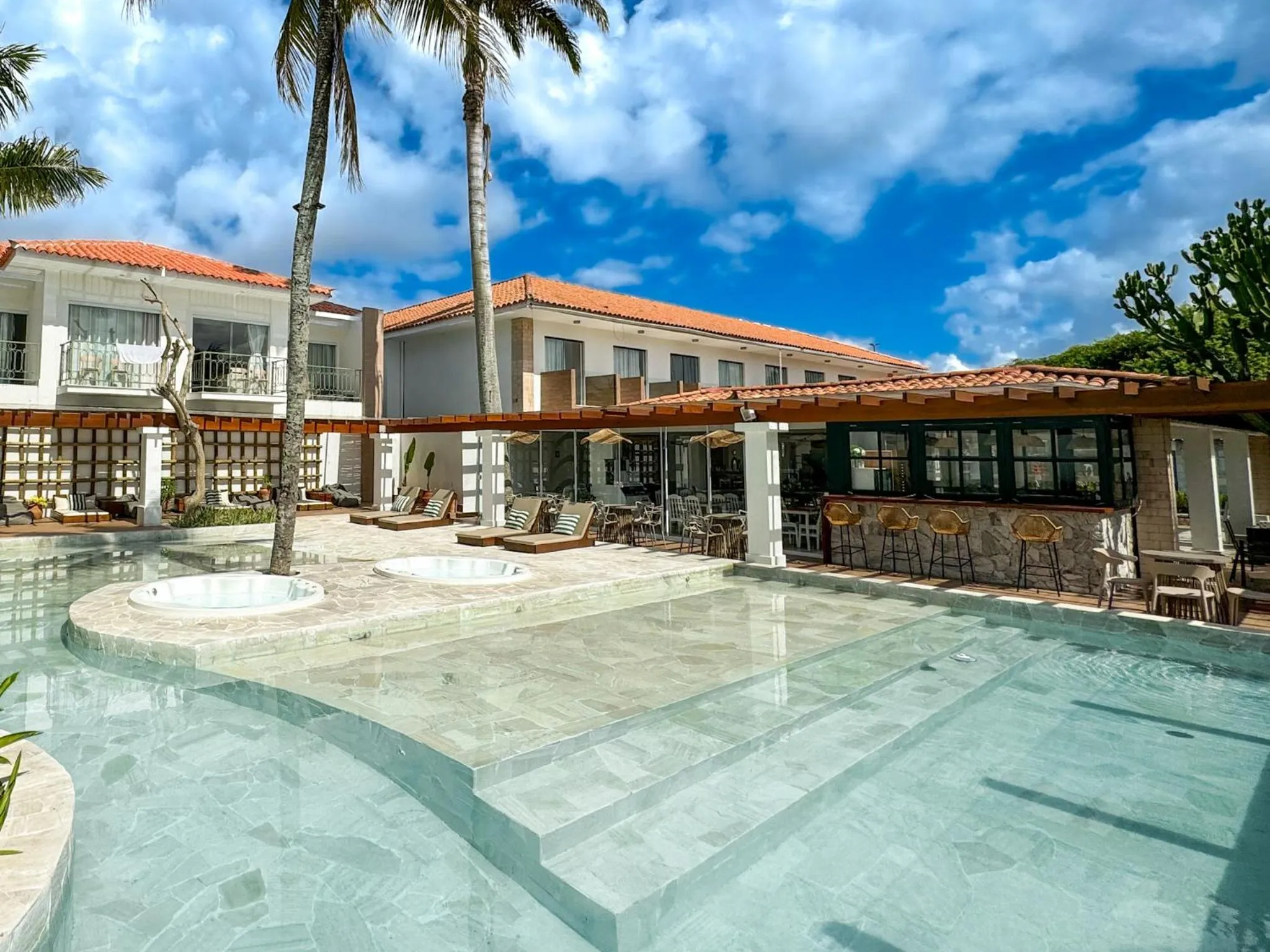 Restaurant/places to eat in Hotel Premium Recanto da Passagem