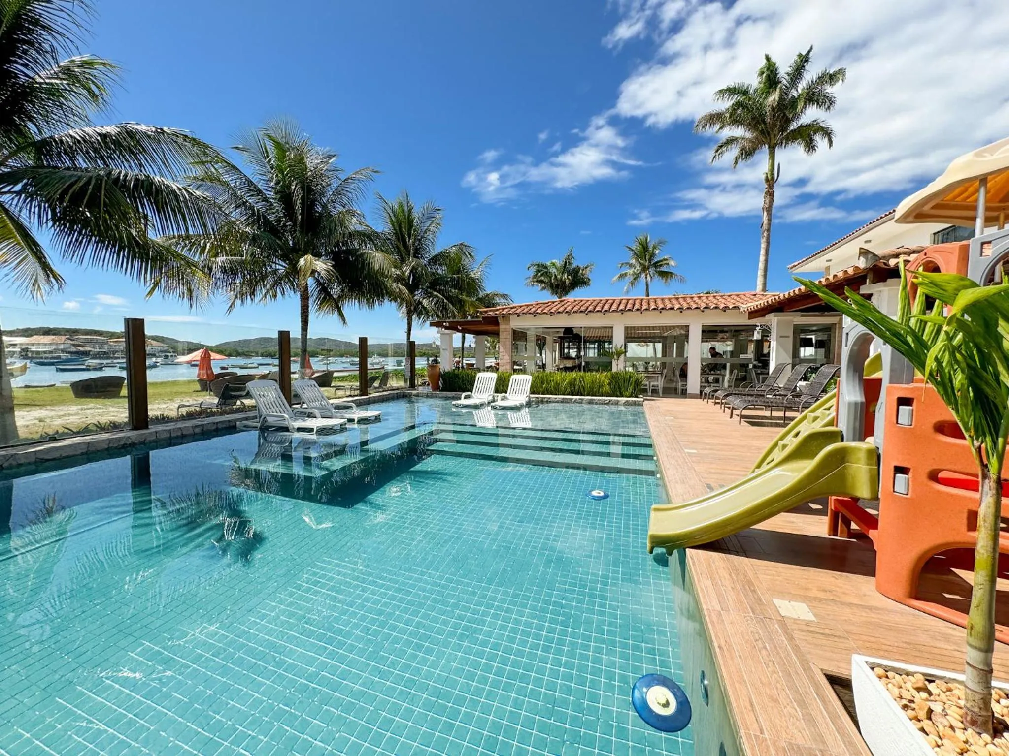 Day in Hotel Premium Recanto da Passagem