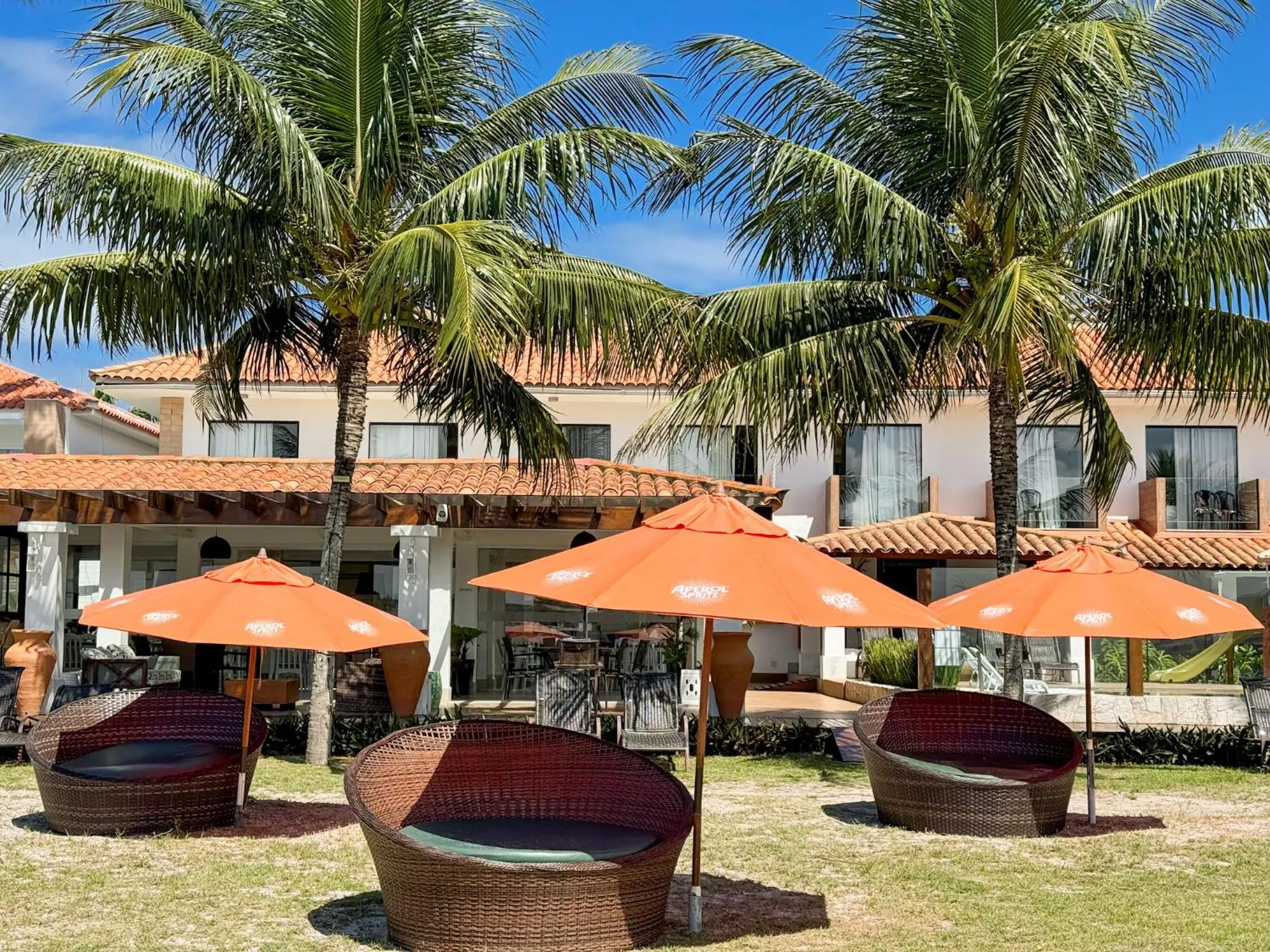 Restaurant/places to eat in Hotel Premium Recanto da Passagem