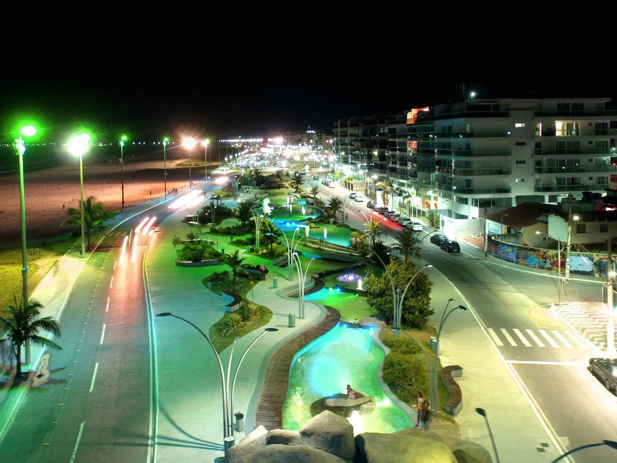 Nearby landmark in Hotel Premium Recanto da Passagem