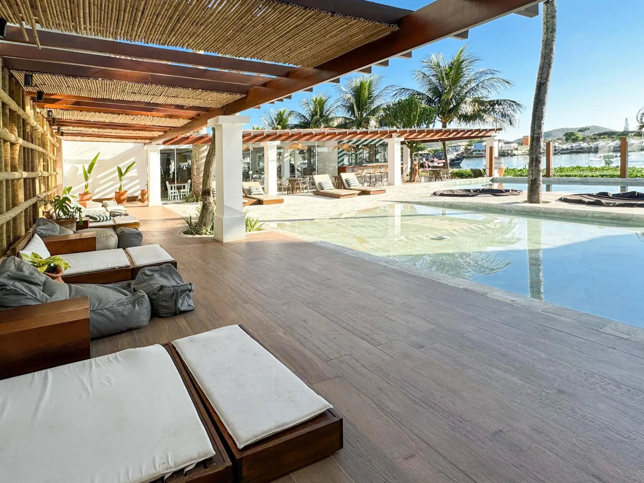 Day in Hotel Premium Recanto da Passagem