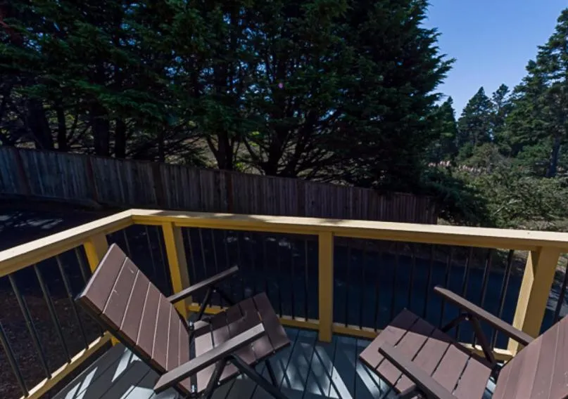 Day in Cottages at Little River Cove