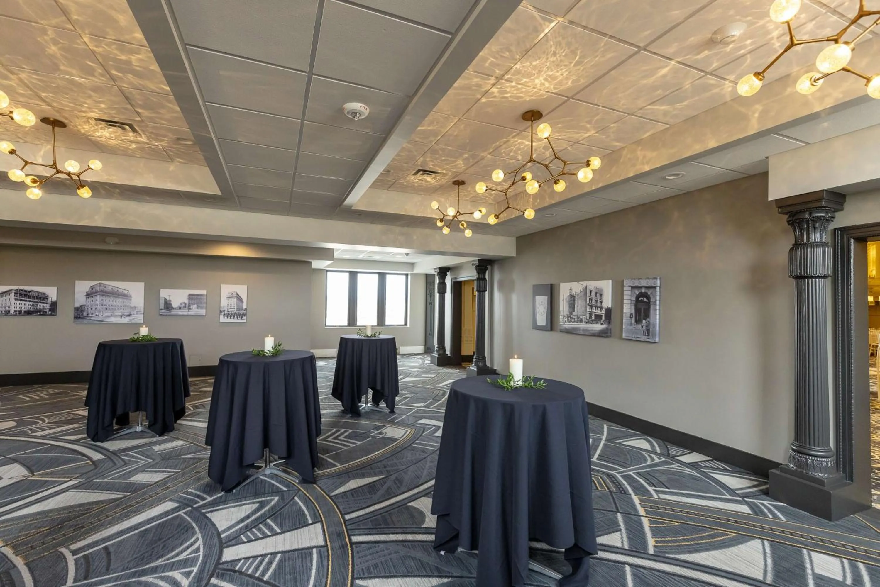 Meeting/conference room in Hotel Maison Yakima Tapestry Collection by Hilton