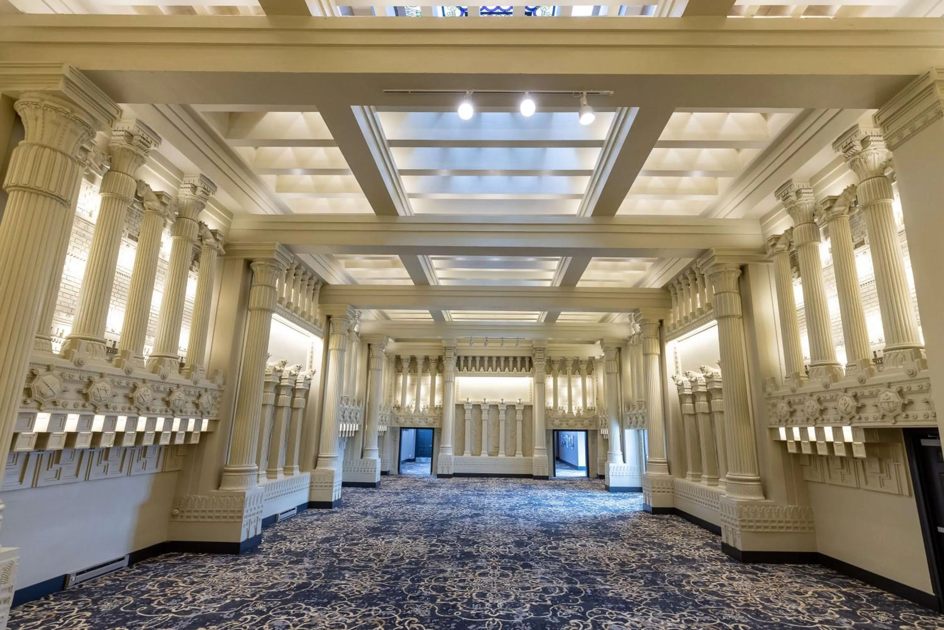 Meeting/conference room in Hotel Maison Yakima Tapestry Collection by Hilton